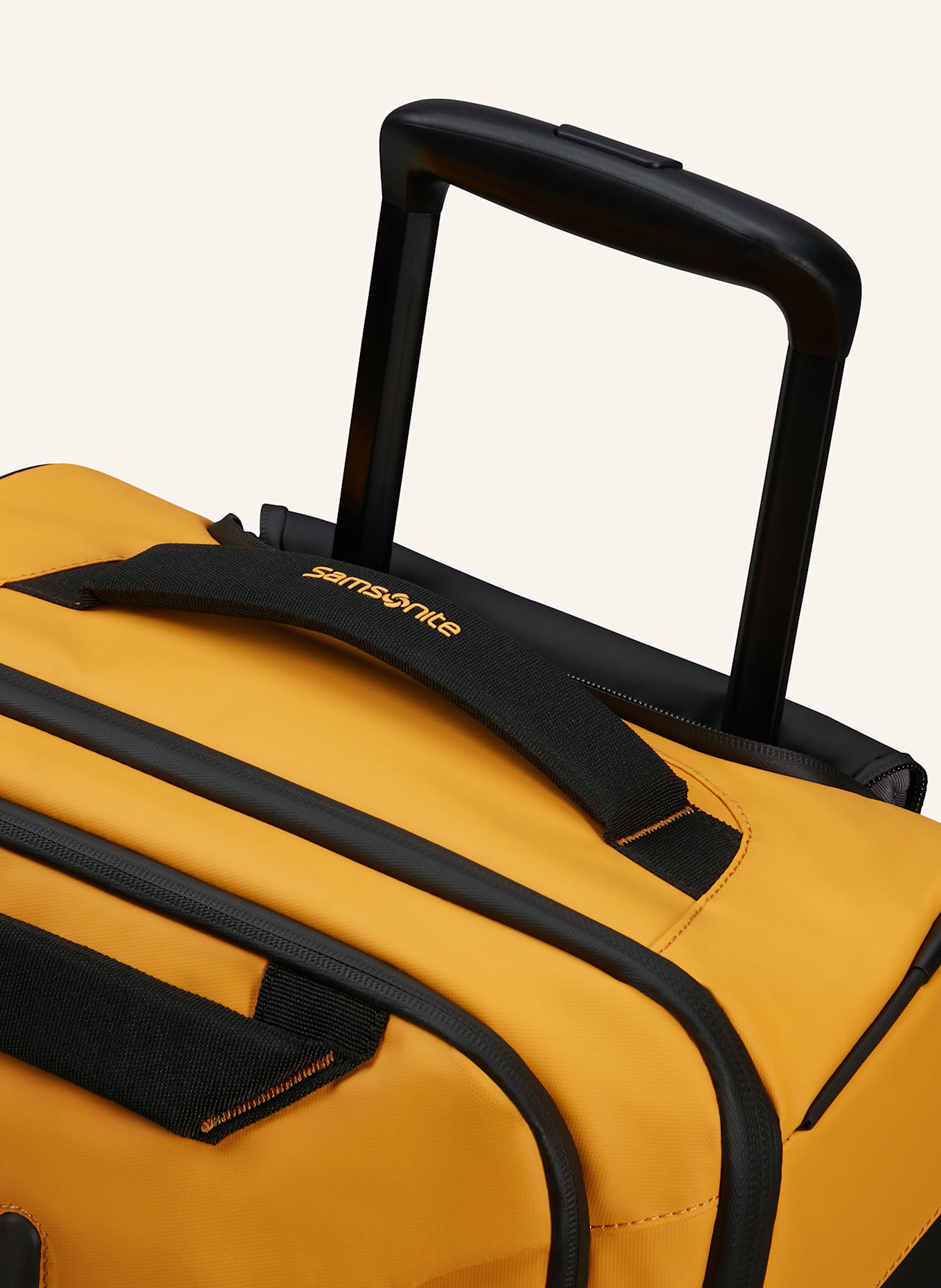Samsonite Reisetasche ECODIVER UNDERSEATER: DUNKELGELB