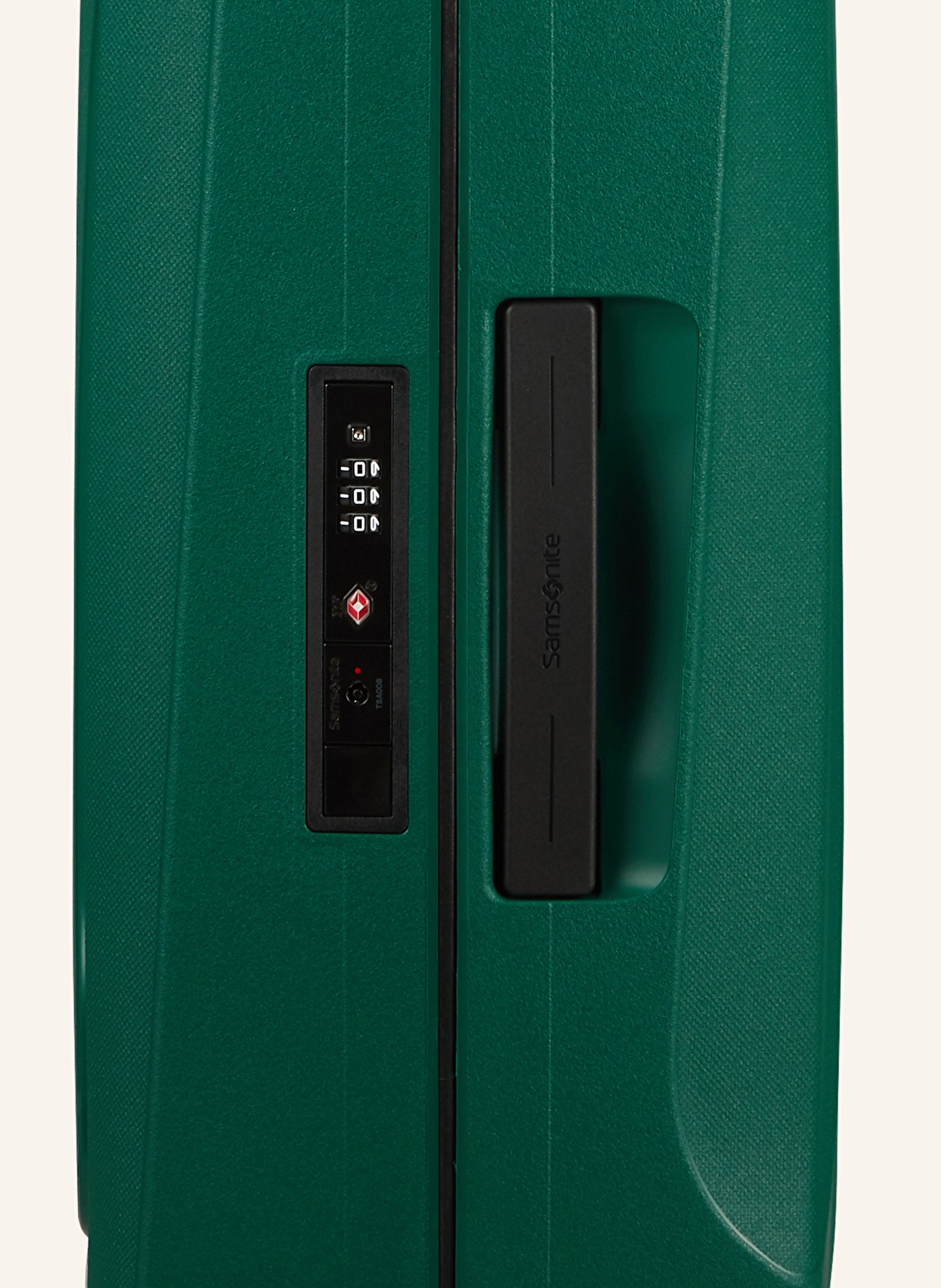Samsonite Trolley SPINNER: GRÜN