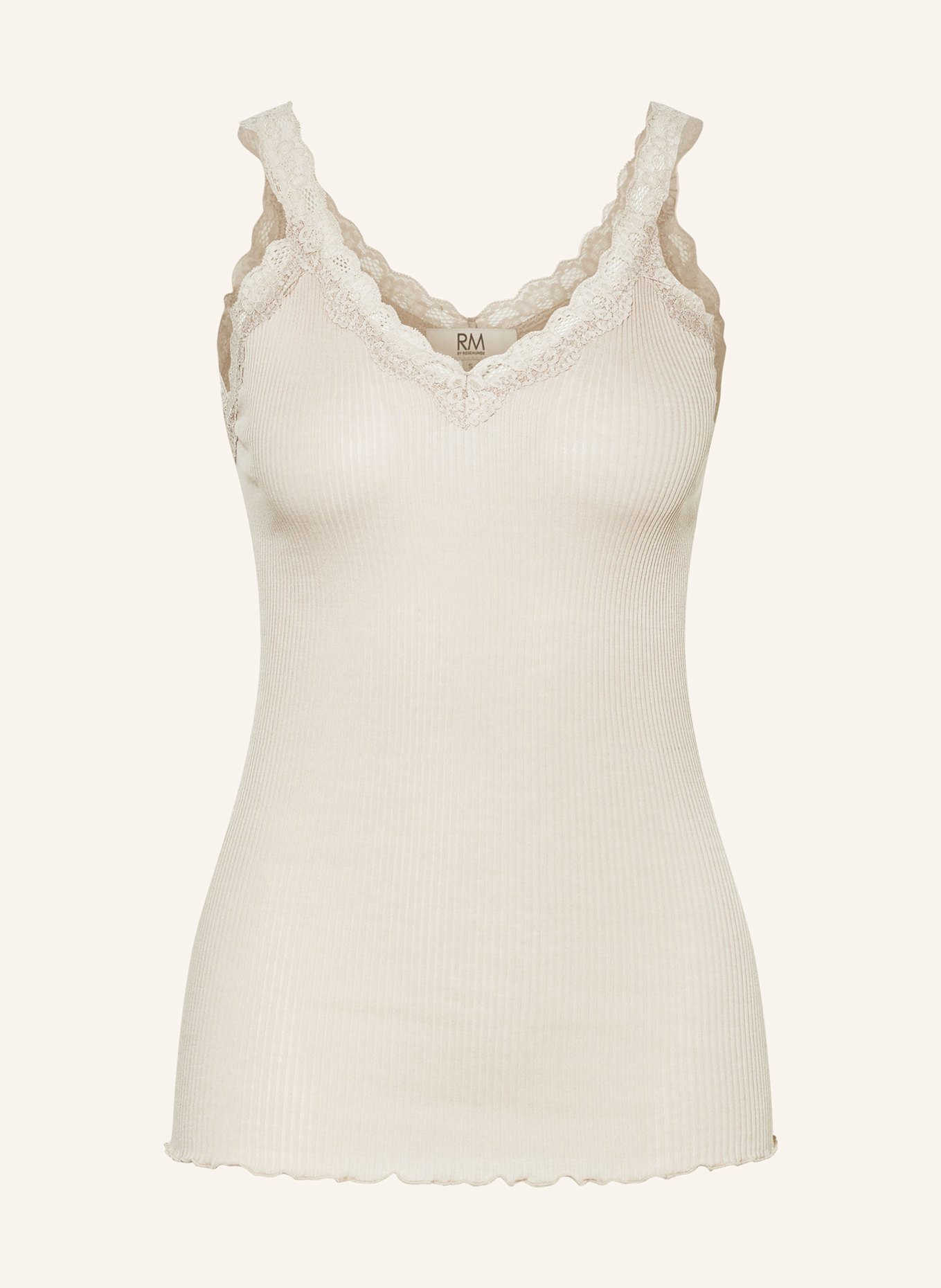 rosemunde Top BALTA: BEIGE