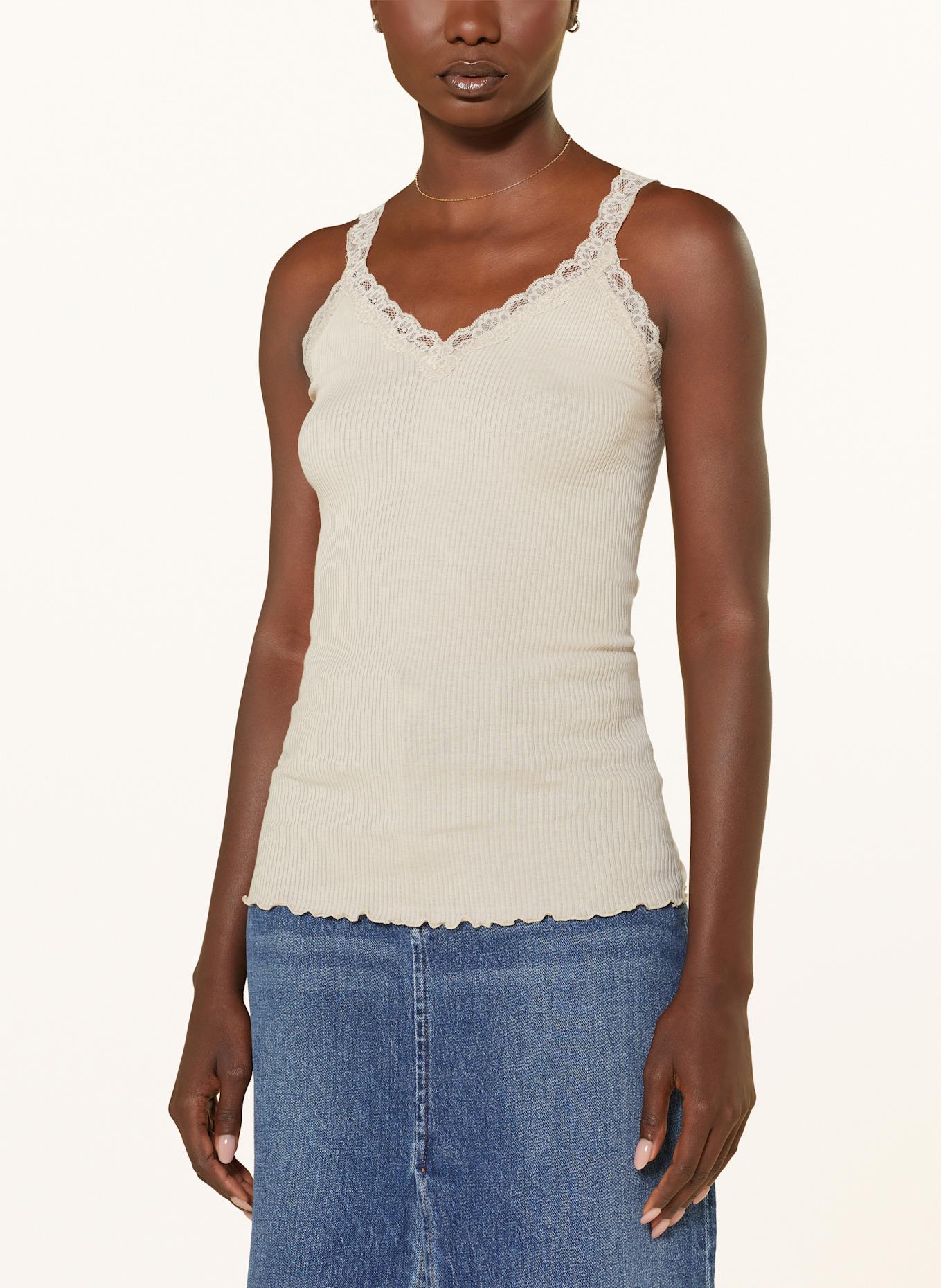 rosemunde Top BALTA: BEIGE