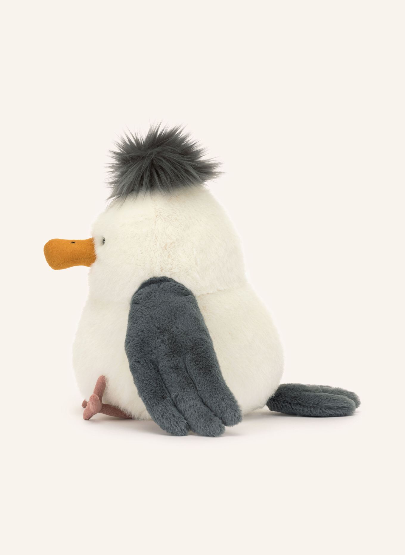 Jellycat Plüsch-Spielzeug CHIP SEAGULL: ECRU / GRAU
