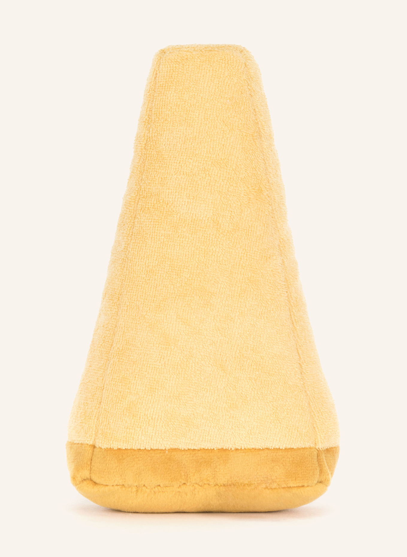 Jellycat Plüsch-Spielzeug AMUSEABLES PARMESAN: HELLGELB