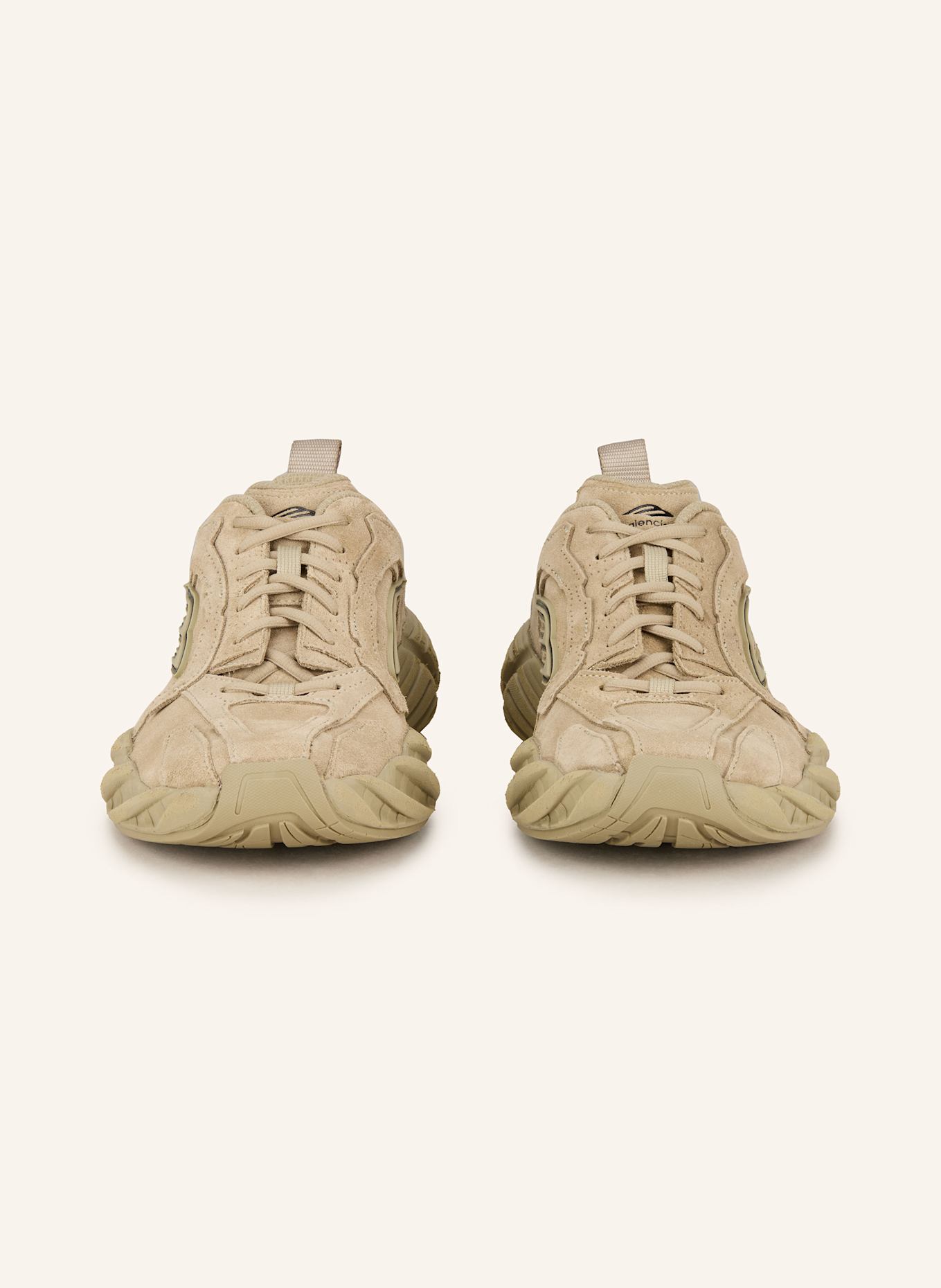 BALENCIAGA Sneaker MONDAY: BEIGE
