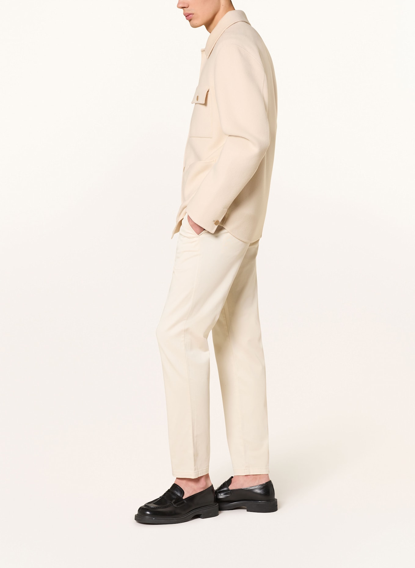 BOGNER Chino kalhoty RILEY Prime Fit: REŽNÁ