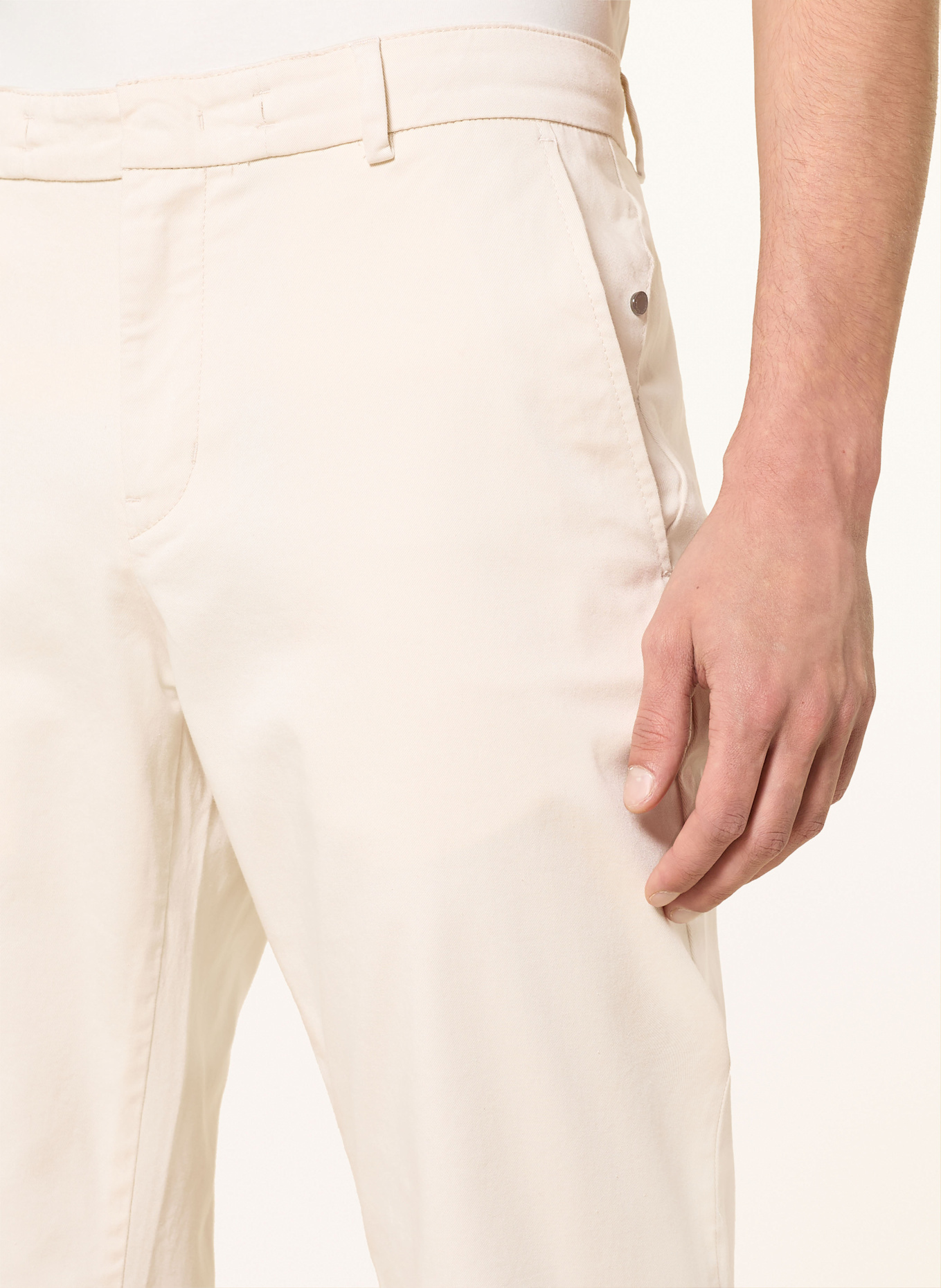 BOGNER Chino kalhoty RILEY Prime Fit: REŽNÁ