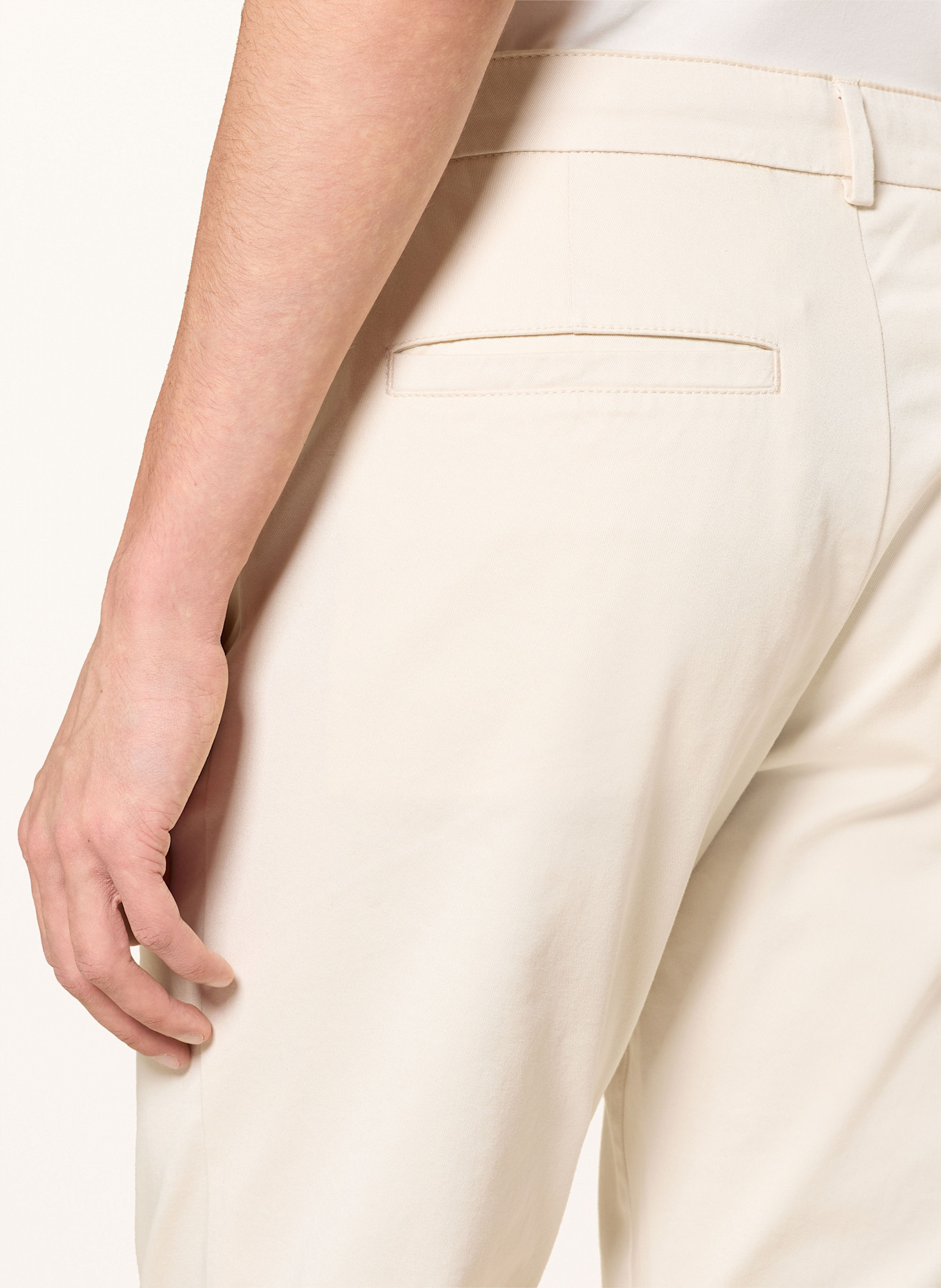 BOGNER Chino kalhoty RILEY Prime Fit: REŽNÁ