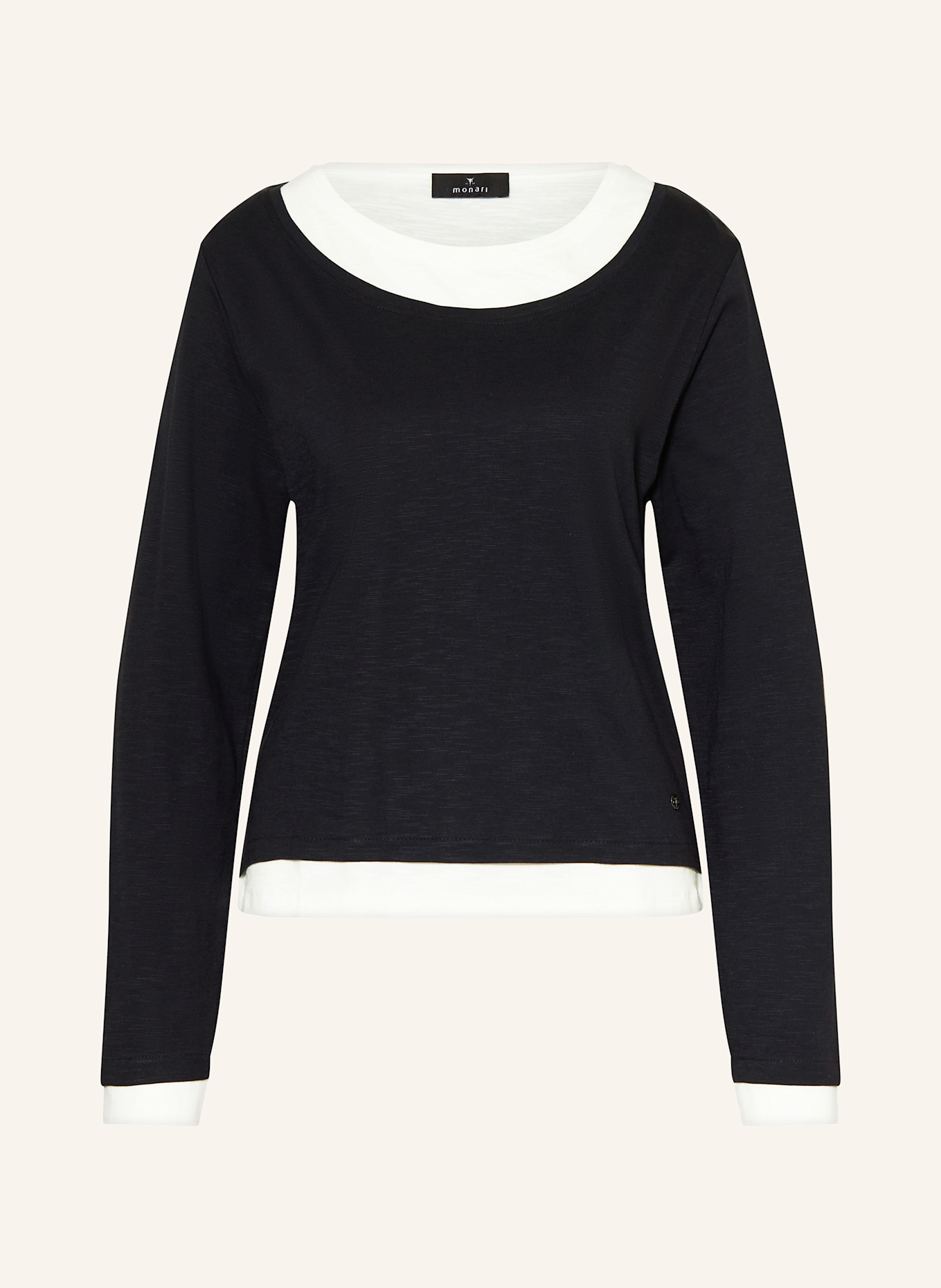 monari Pullover: DUNKELBLAU