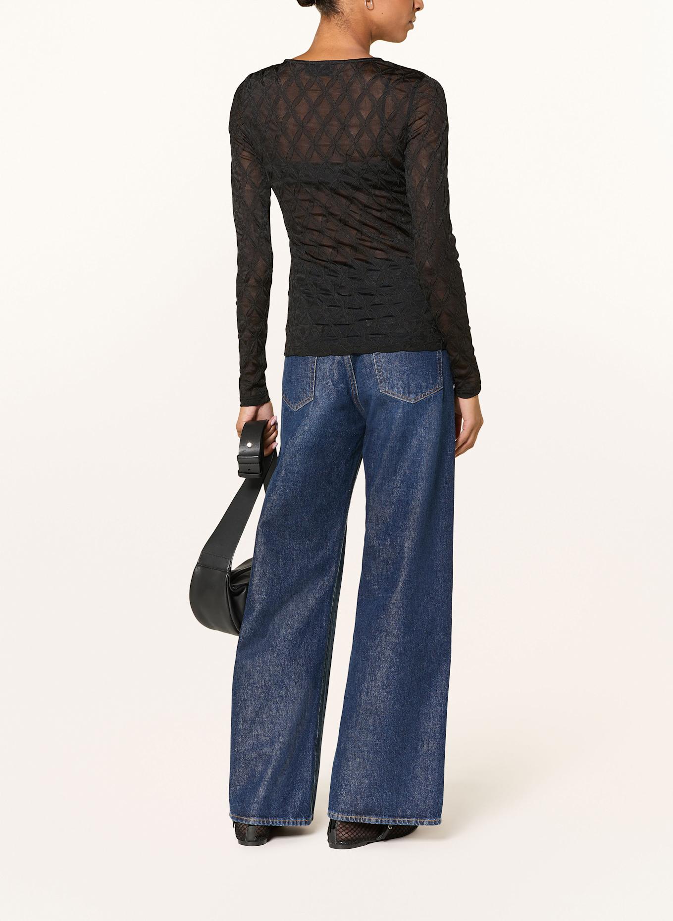monari Pullover: DUNKELBLAU
