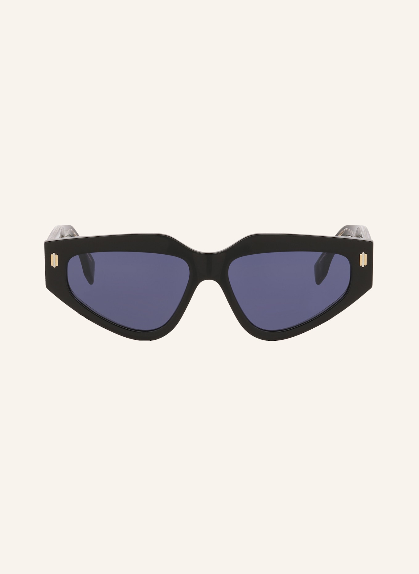 FENDI Sunglasses FENDI ROMA FE40163U: 1100fendi pink sneaker
