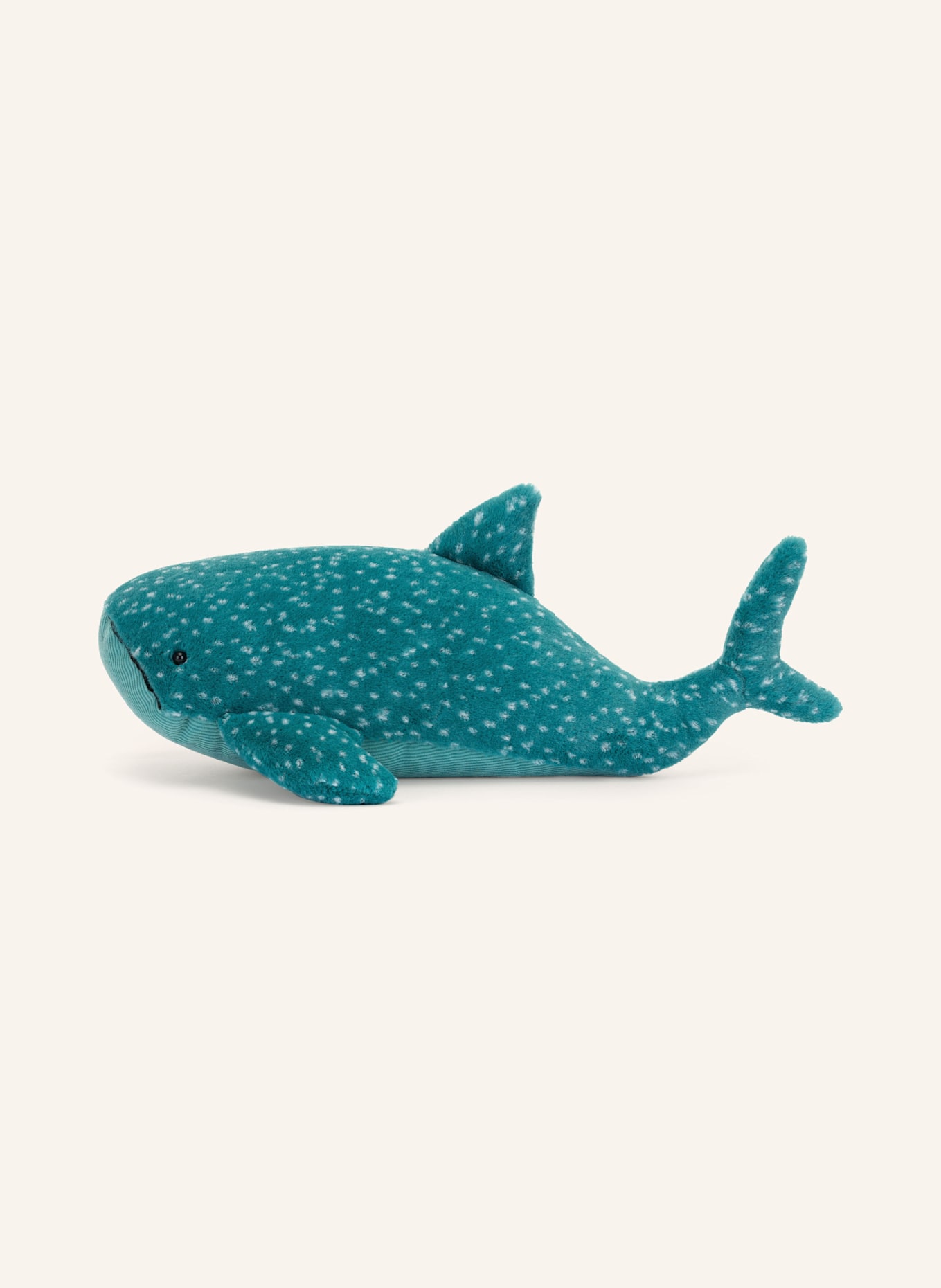 Jellycat Wal-Kuscheltier GOBFREY WHALE SHARK: BLAU