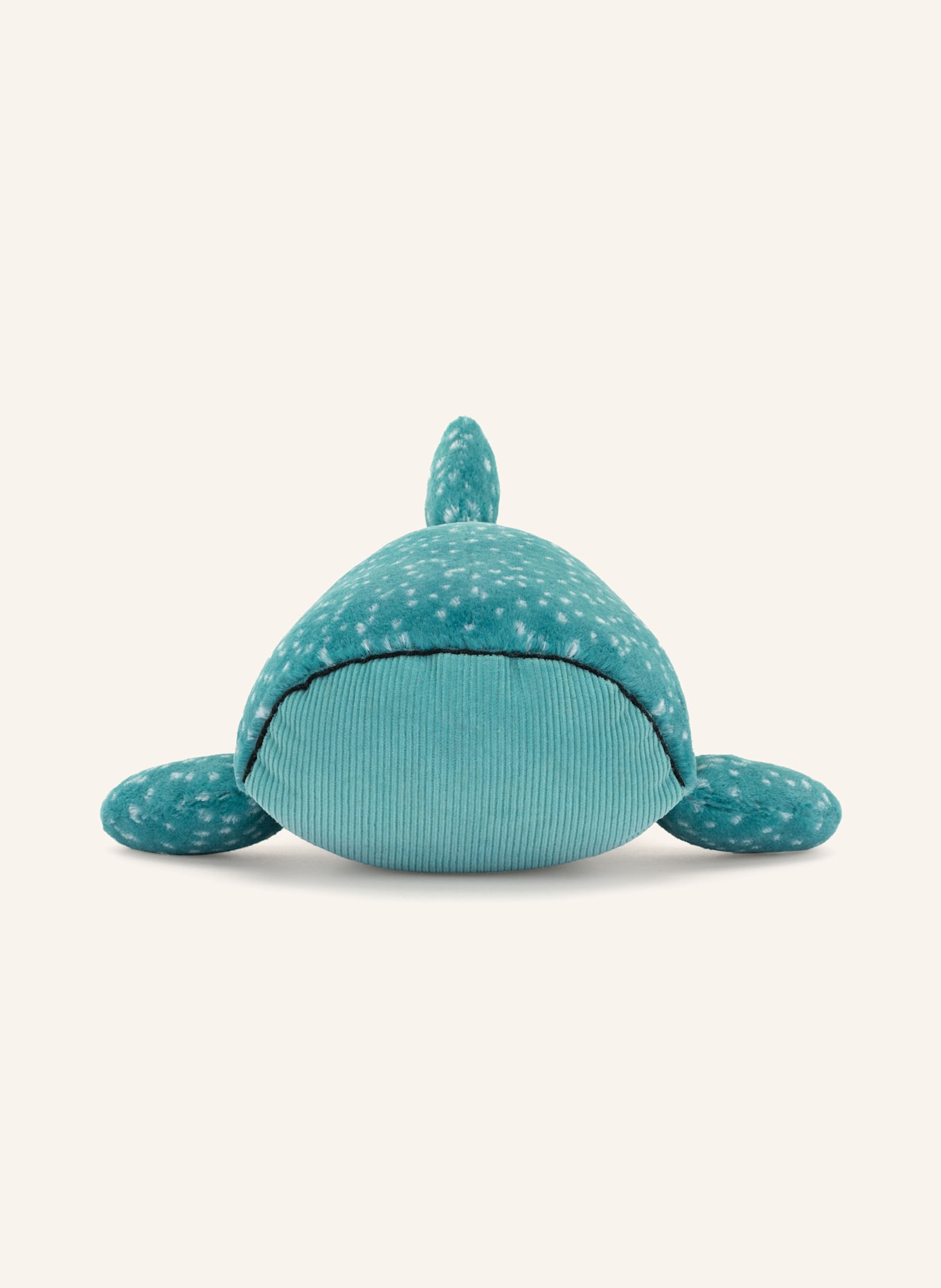 Jellycat Wal-Kuscheltier GOBFREY WHALE SHARK: BLAU