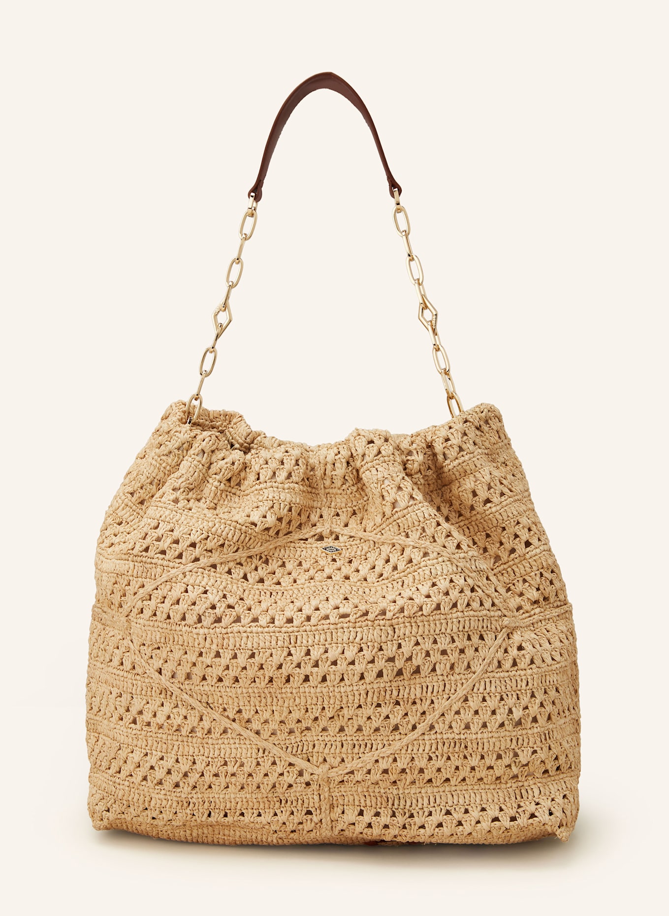 ba&sh Shopper JUNE: BEIGE
