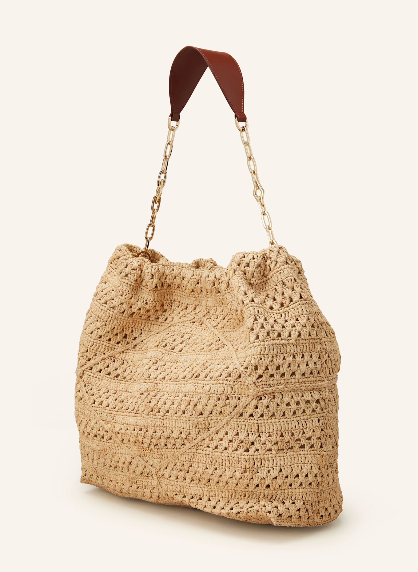ba&sh Shopper JUNE: BEIGE