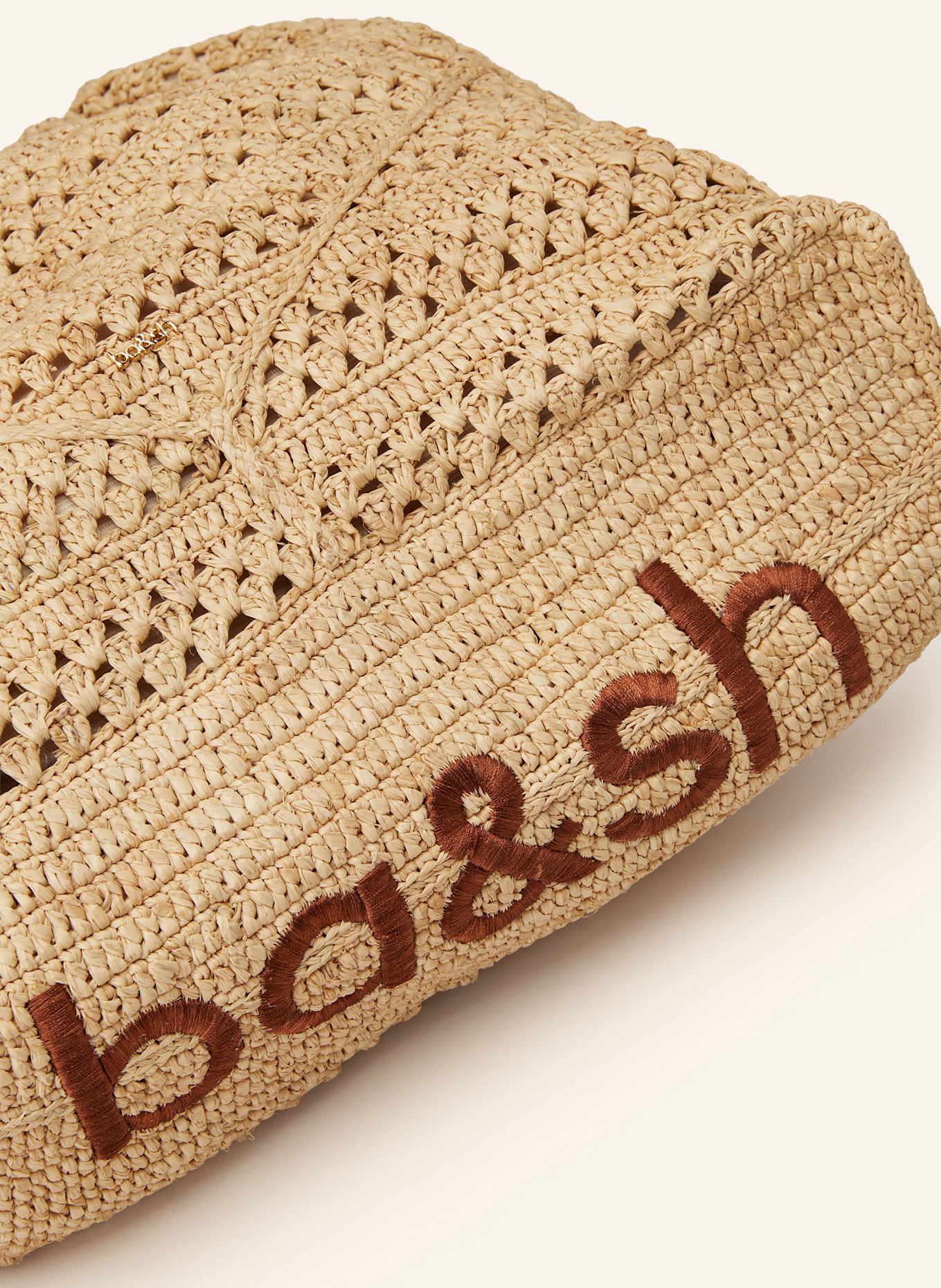 ba&sh Shopper JUNE: BEIGE