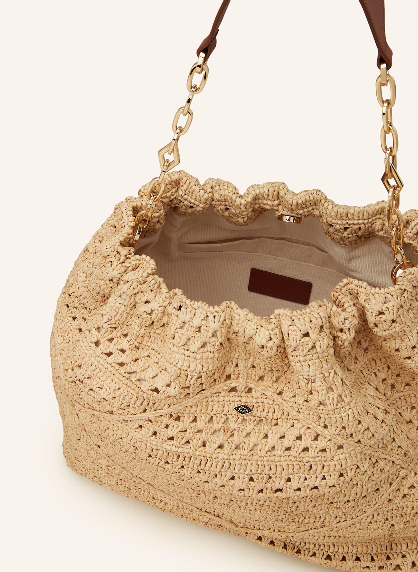 ba&sh Shopper JUNE: BEIGE