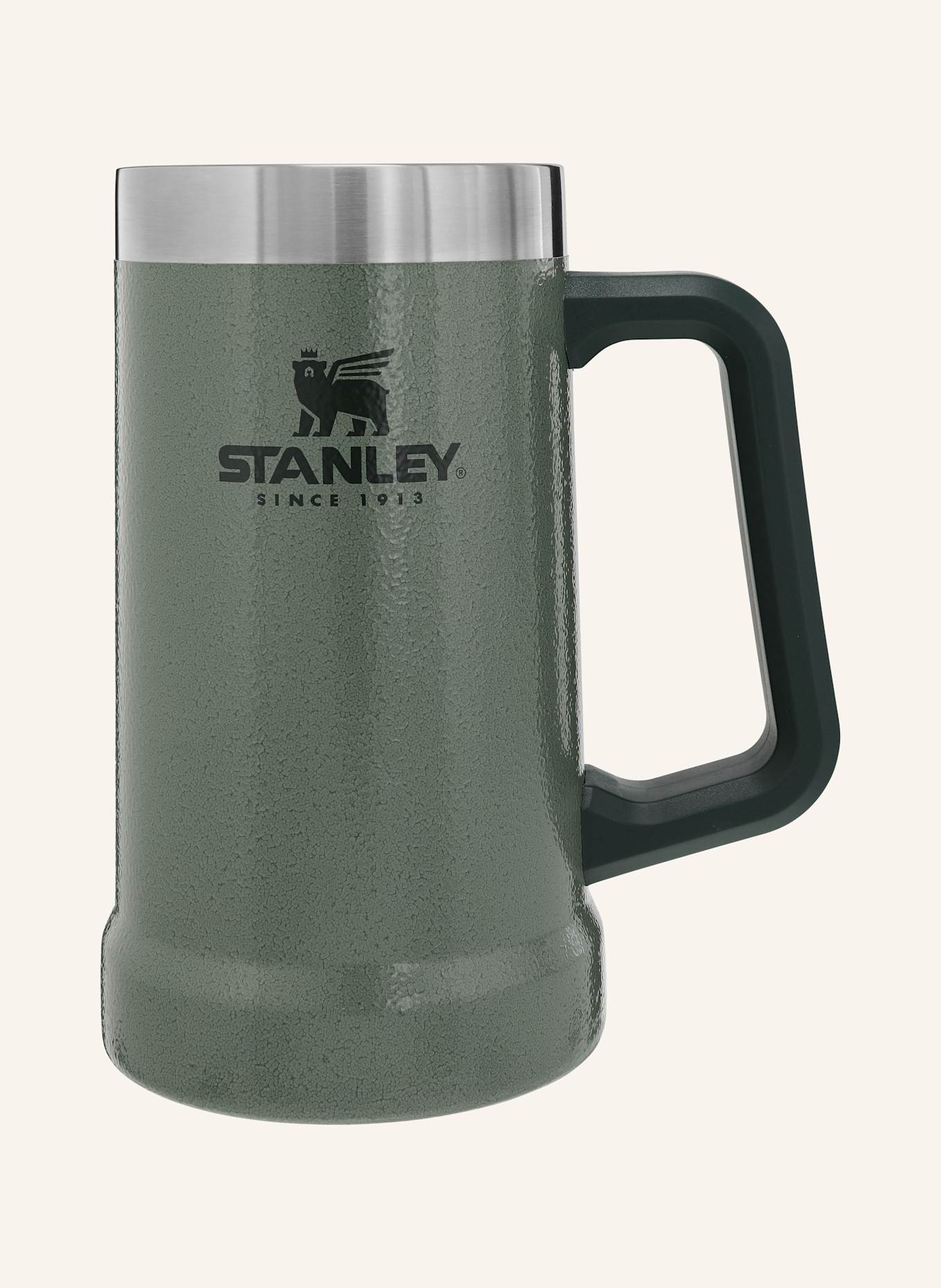 STANLEY Thermobecher THE BIG GRIP: OLIV