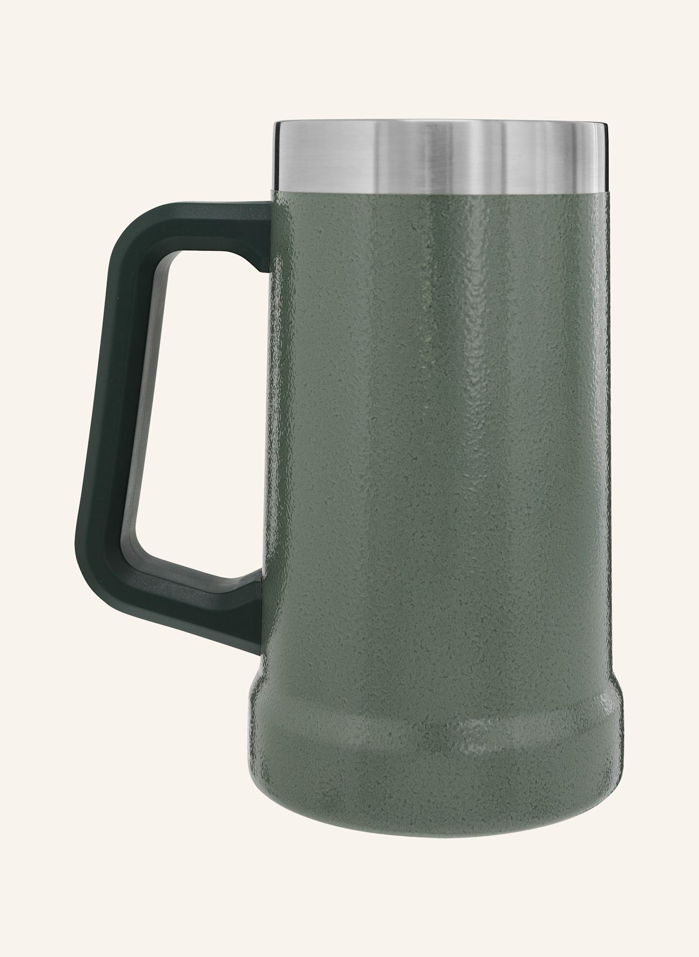 STANLEY Thermobecher THE BIG GRIP: OLIV