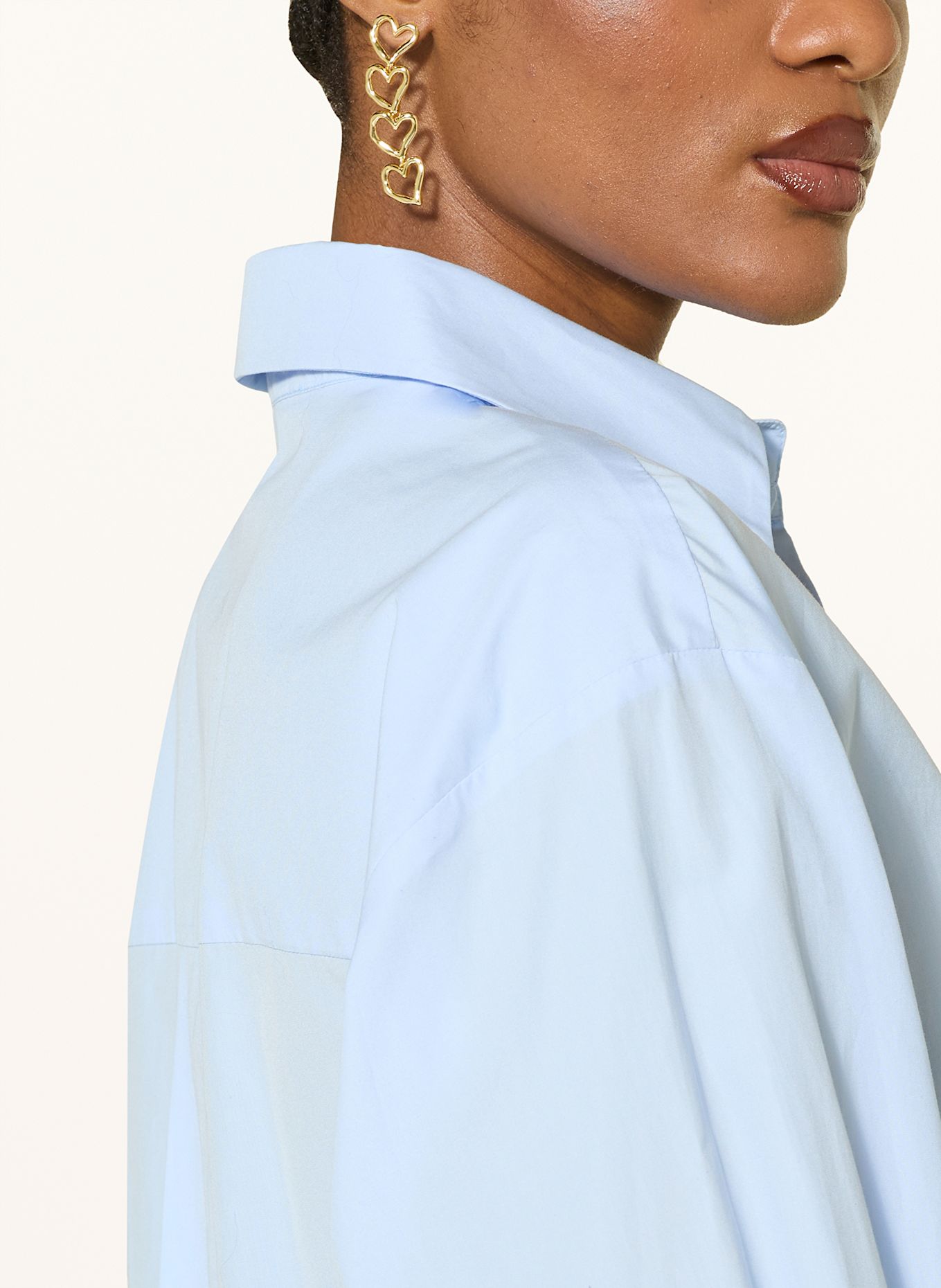 maje Ohrhänger: GOLD