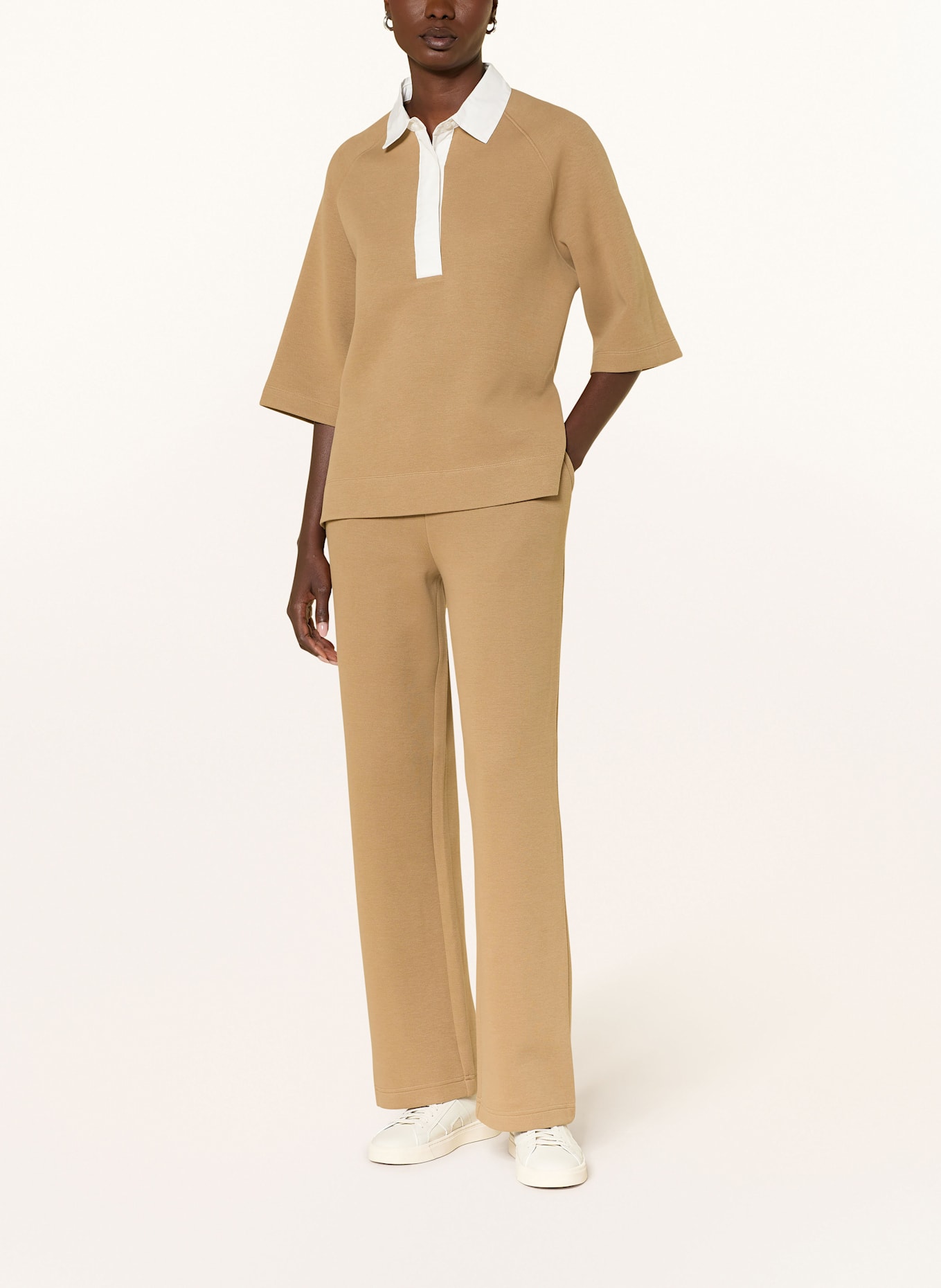REISS Marlenehose GAIA: CAMEL