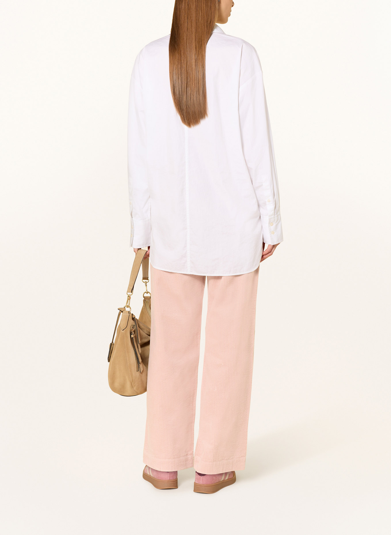 Marc O'Polo Cordhose: HELLROSA