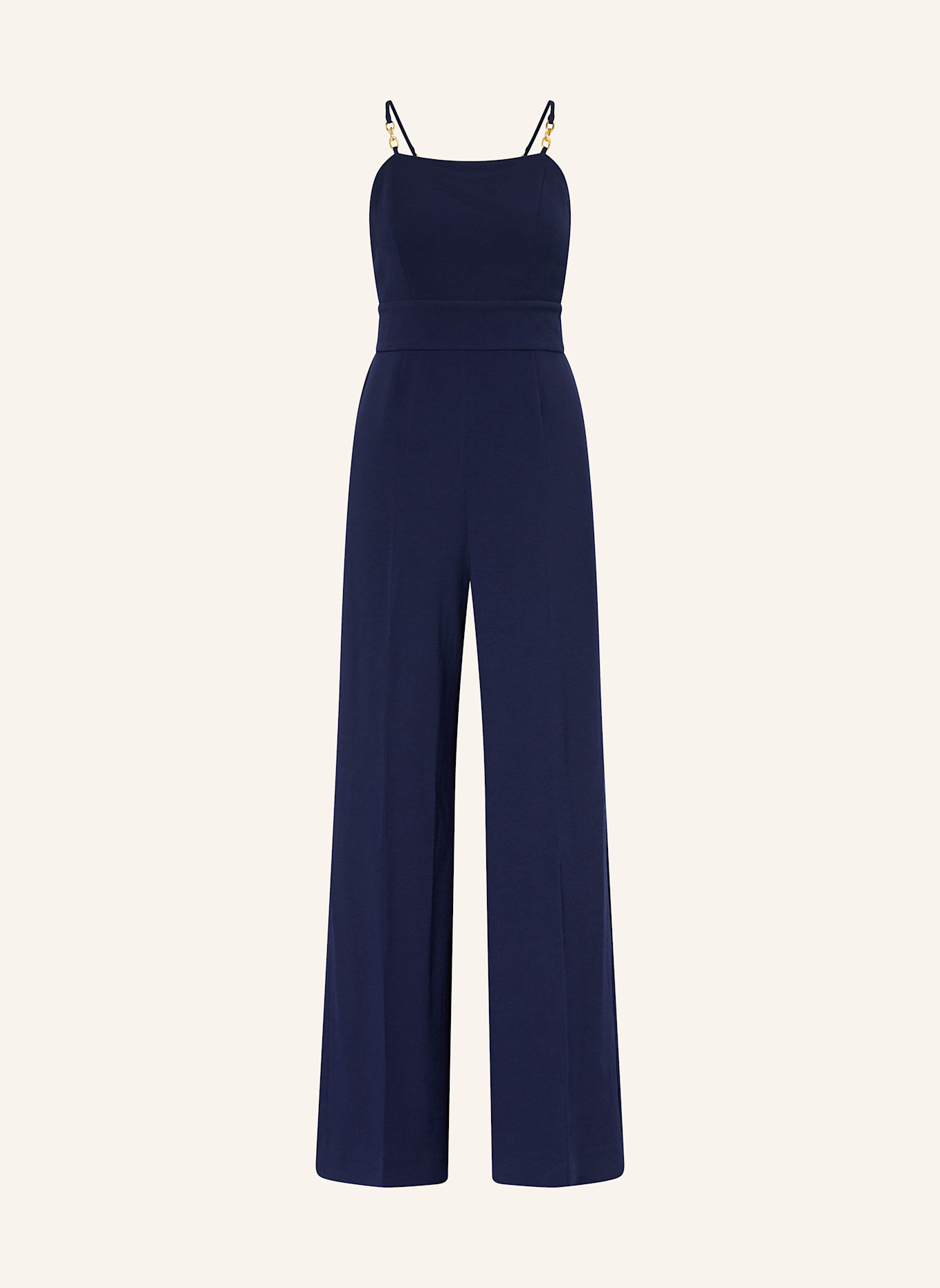 ba&sh Jumpsuit CLARISSE: DUNKELBLAU