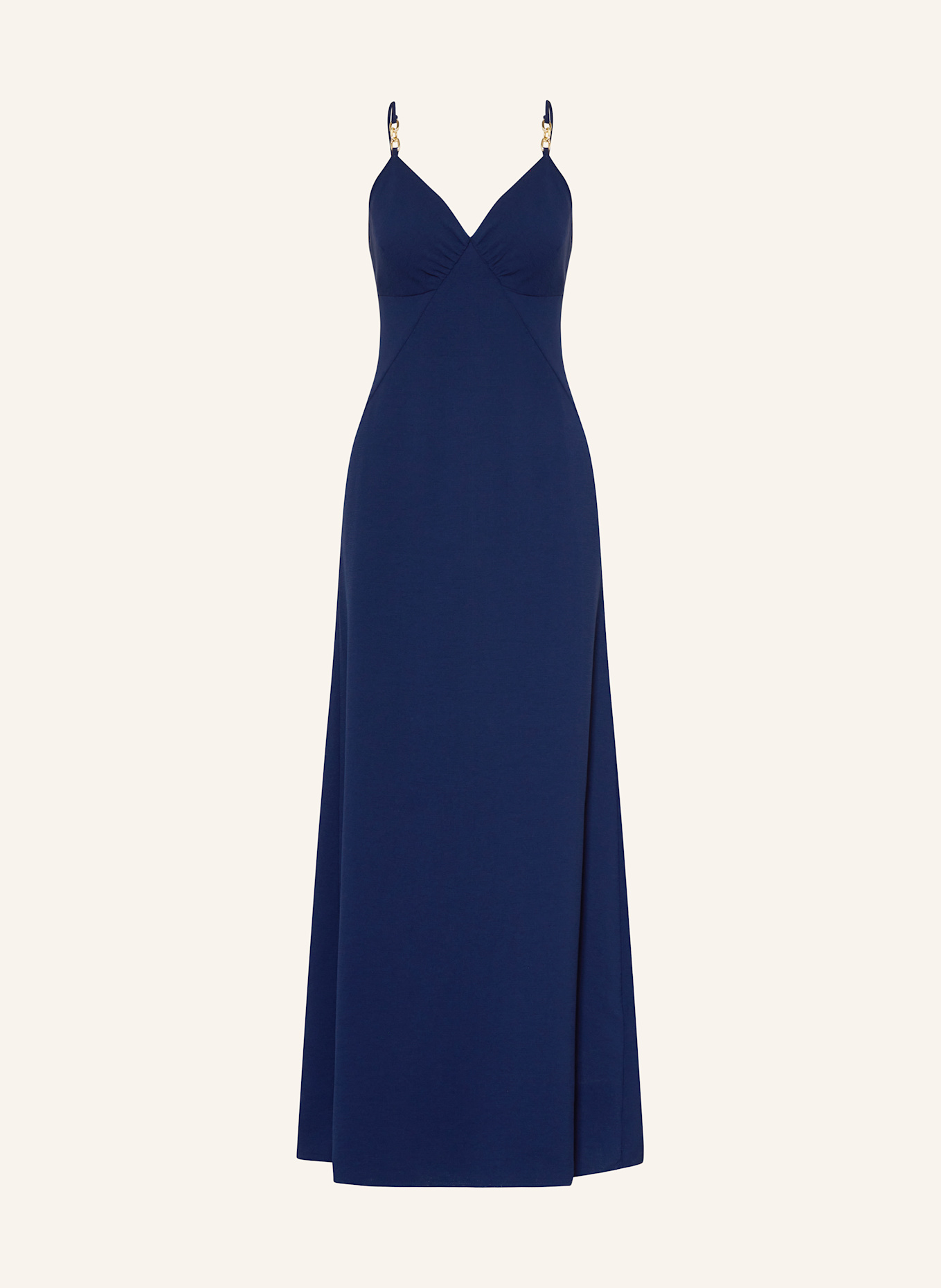 ba&sh Kleid CLASH: DUNKELBLAU