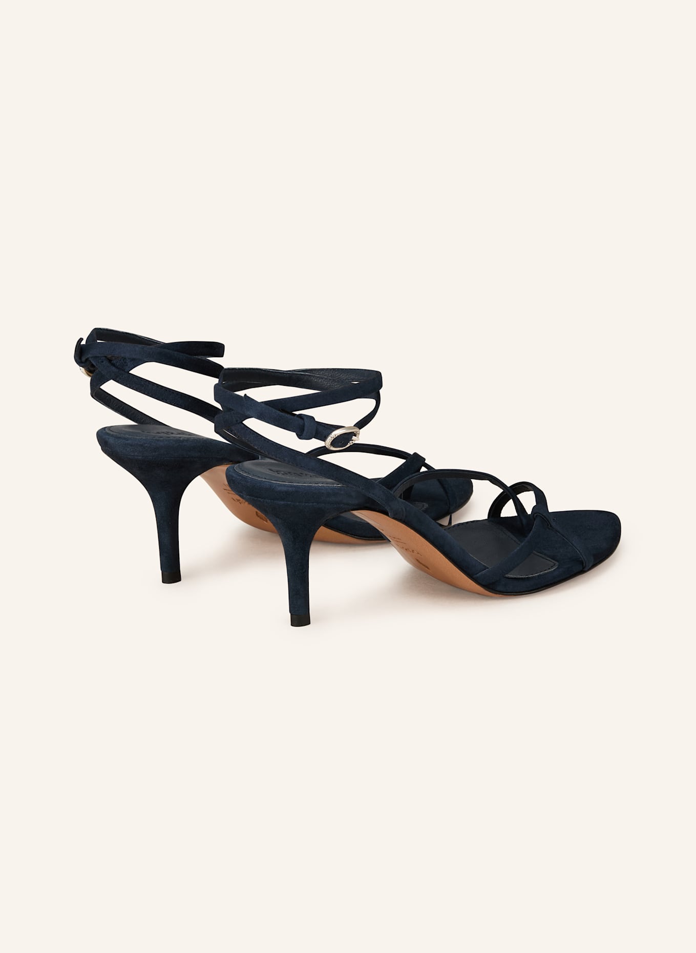ba&sh Sandaletten CERA: DUNKELBLAU