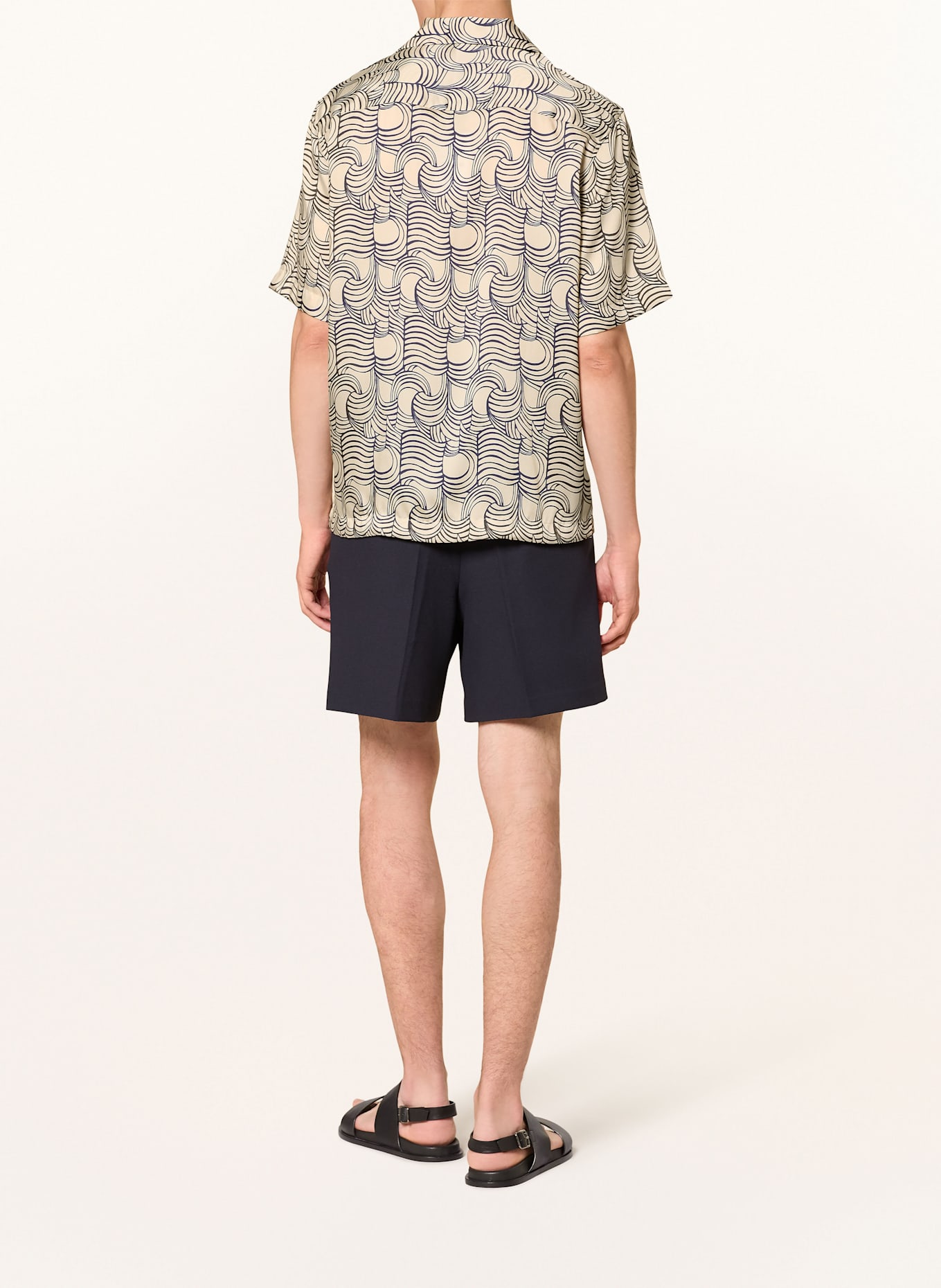 REISS Košile resort WAVER Relaxed Fit: Tašky přes rameno