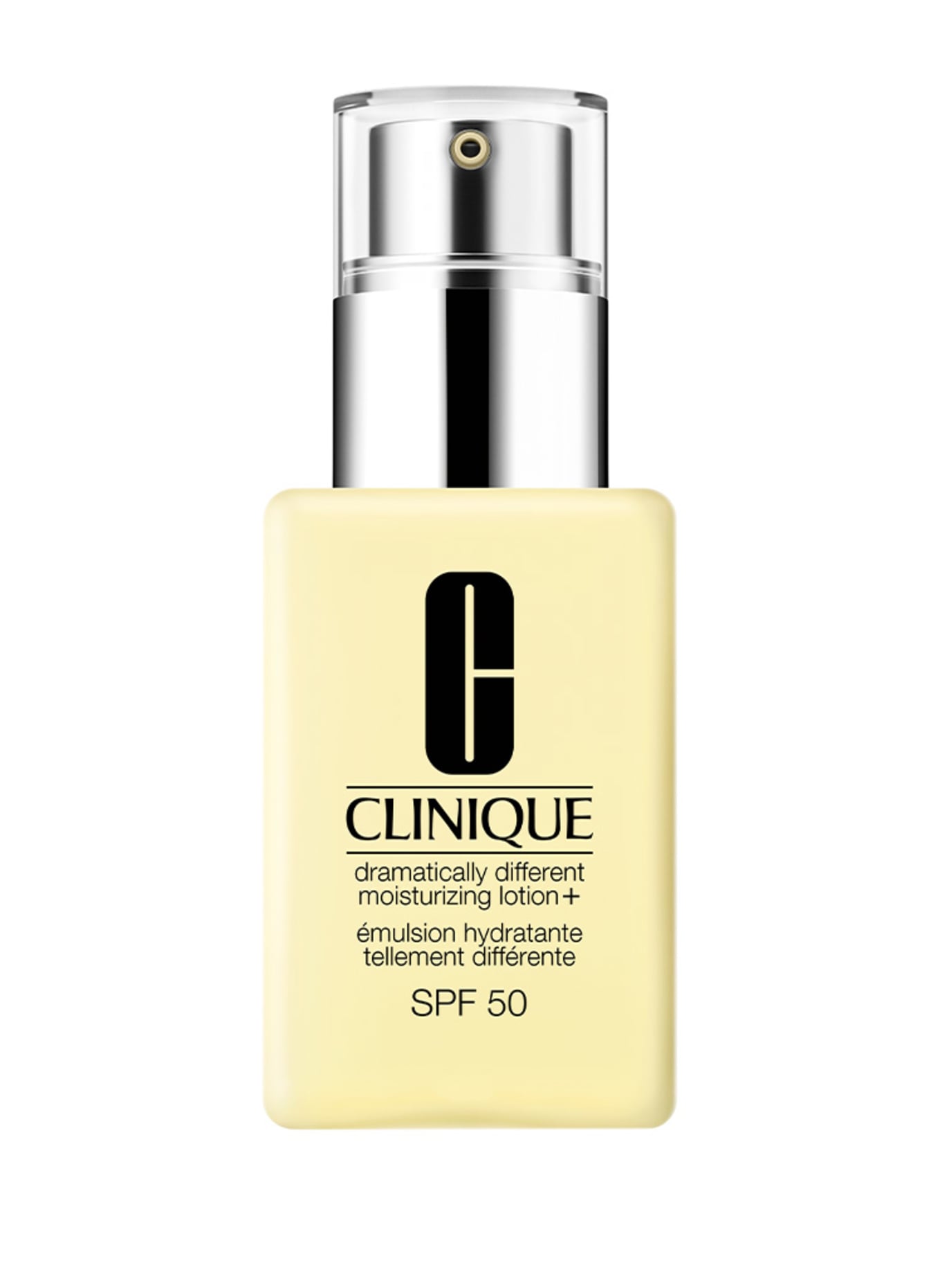 CLINIQUE DRAMATICALLY DIFFERENT