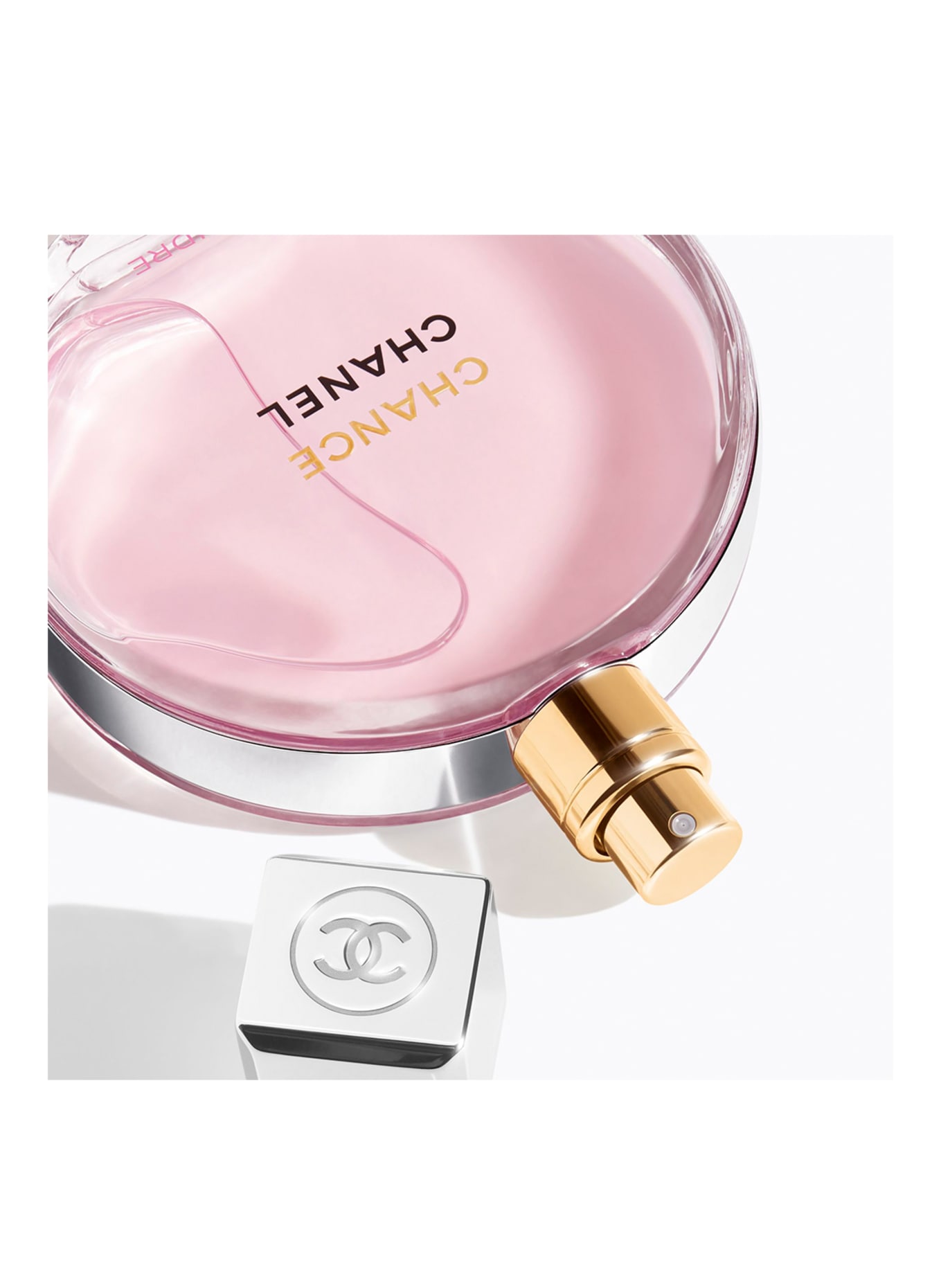CHANEL CHANCE EAU TENDRE