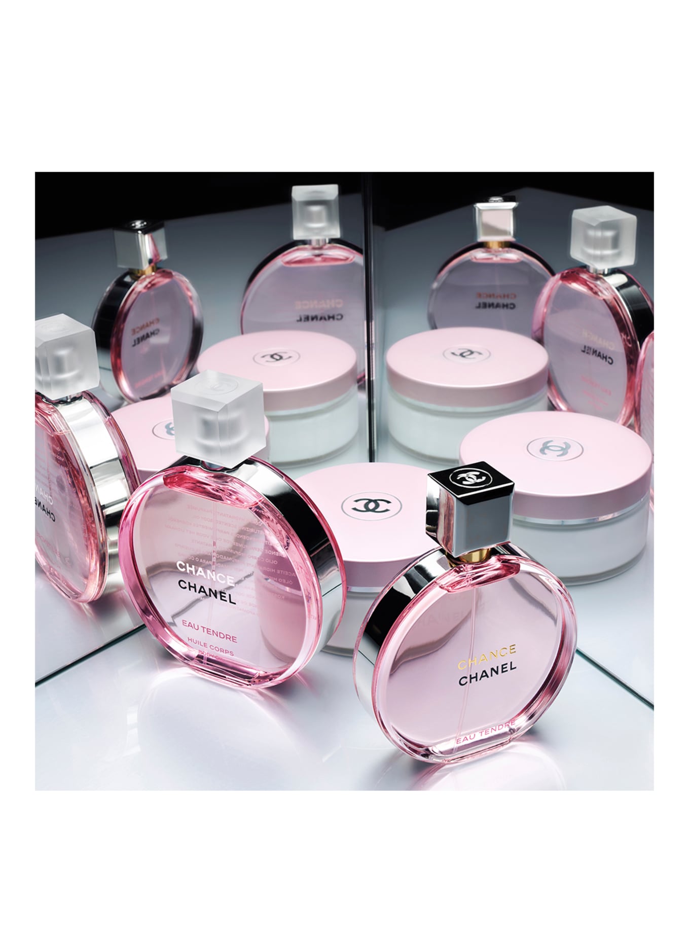 CHANEL CHANCE EAU TENDRE