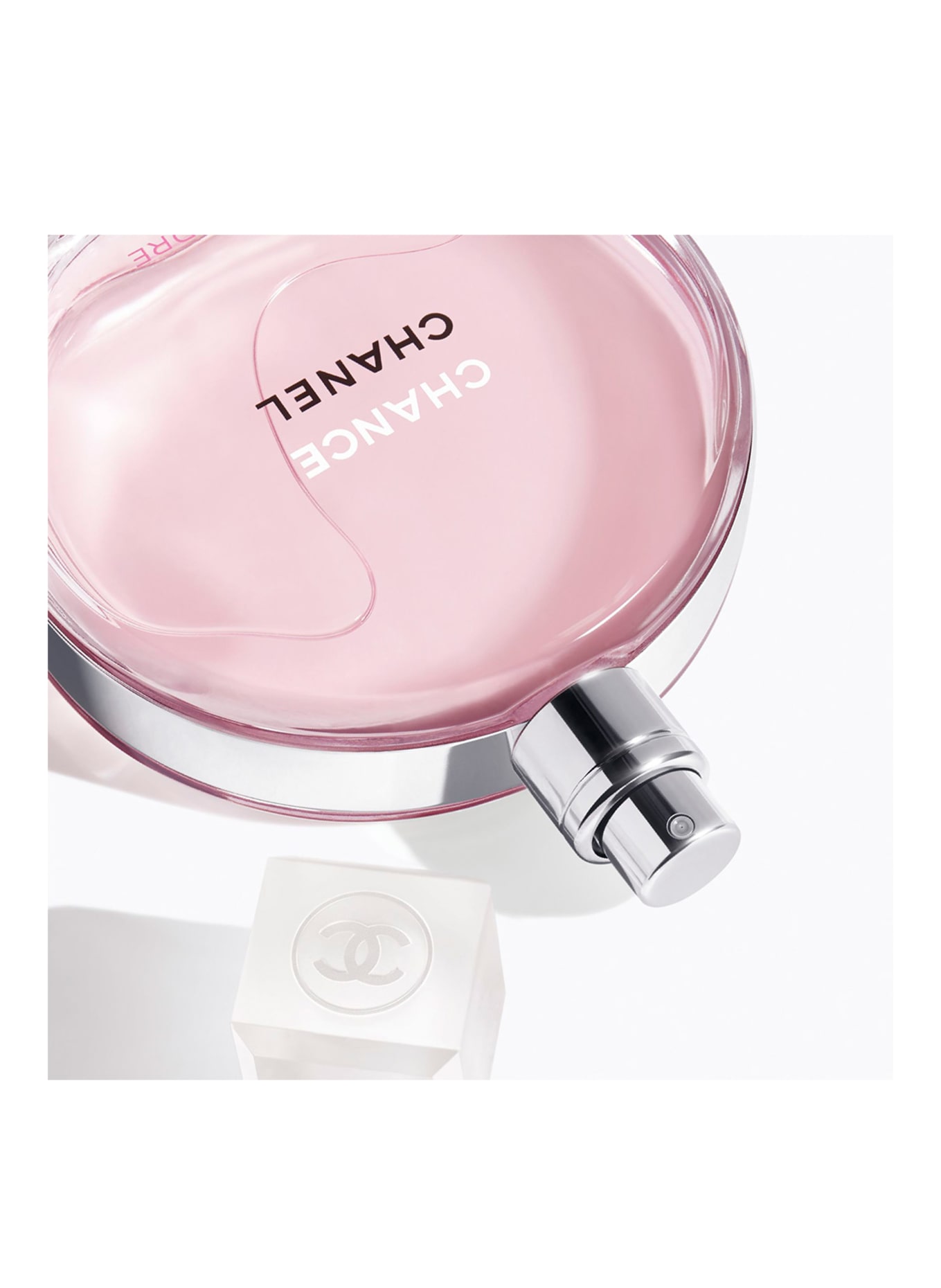 CHANEL CHANCE EAU TENDRE