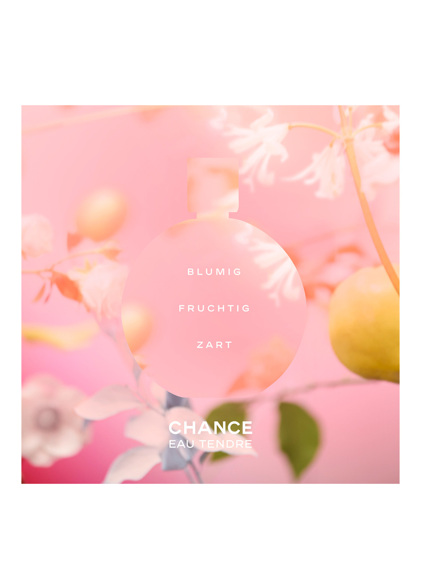 CHANEL CHANCE EAU TENDRE