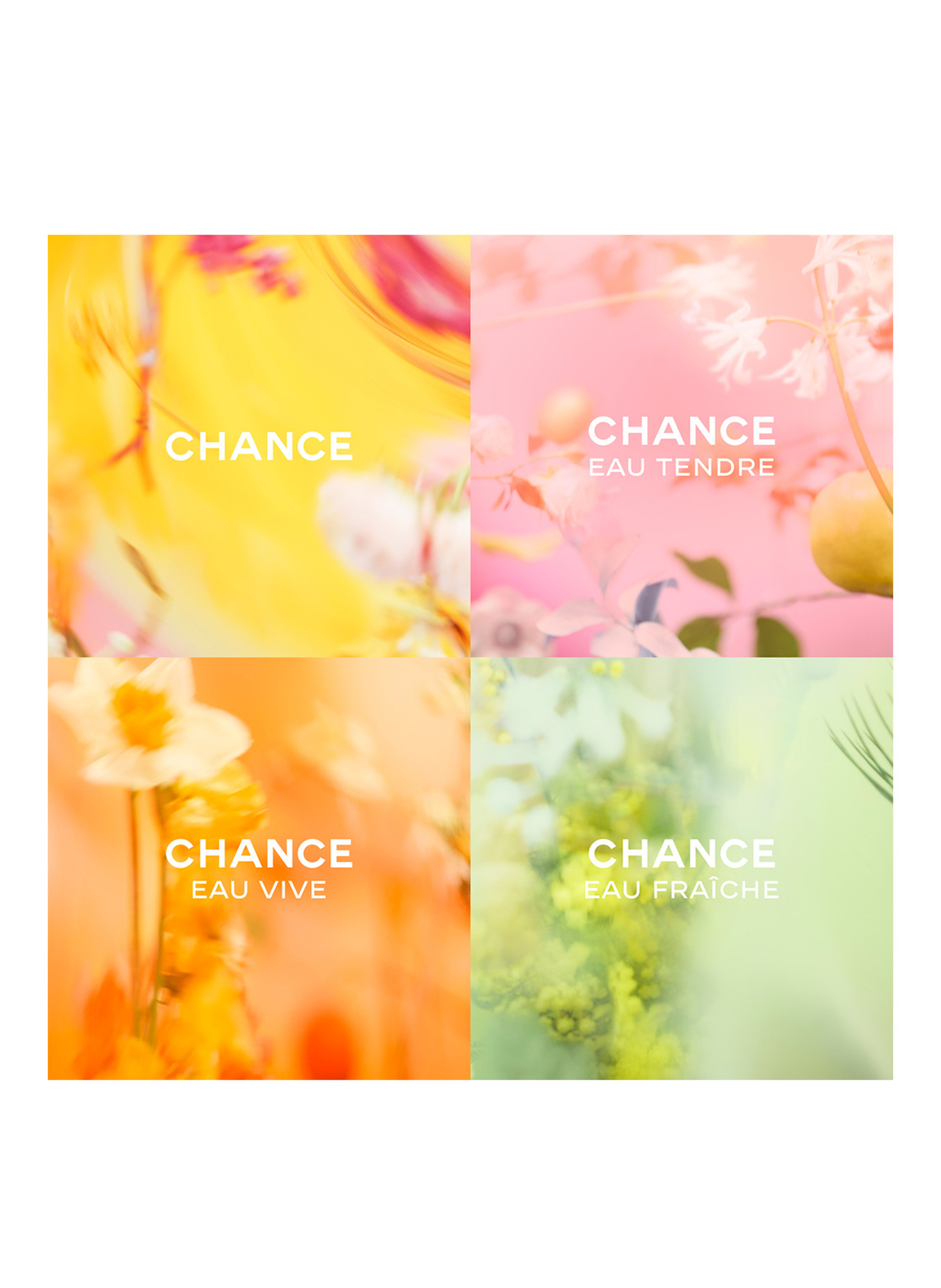 CHANEL CHANCE EAU VIVE