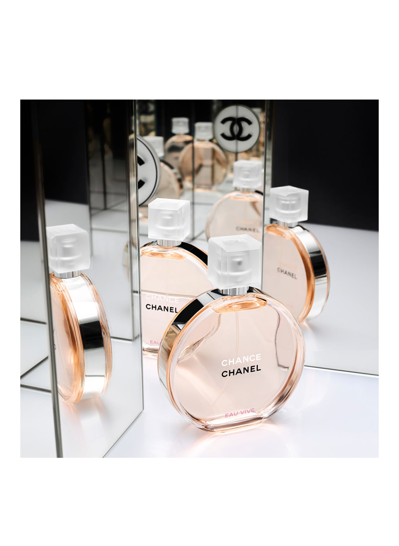 CHANEL CHANCE EAU VIVE