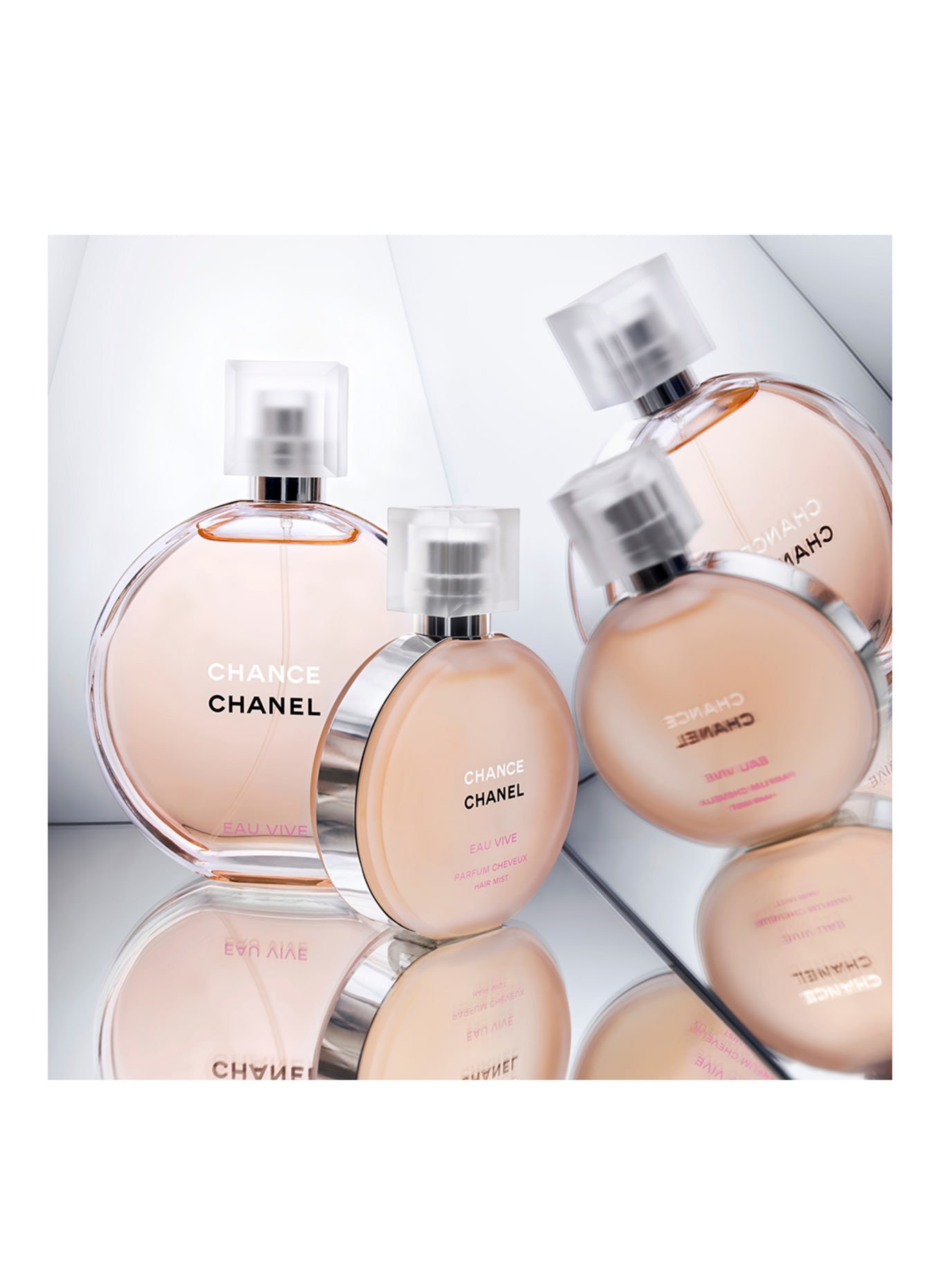 CHANEL CHANCE EAU VIVE
