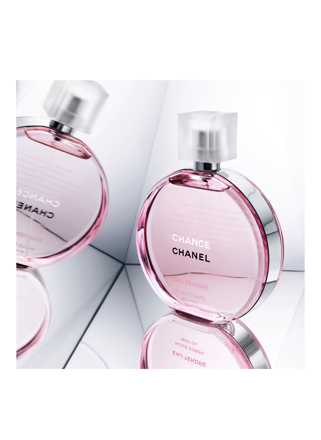 CHANEL CHANCE EAU TENDRE