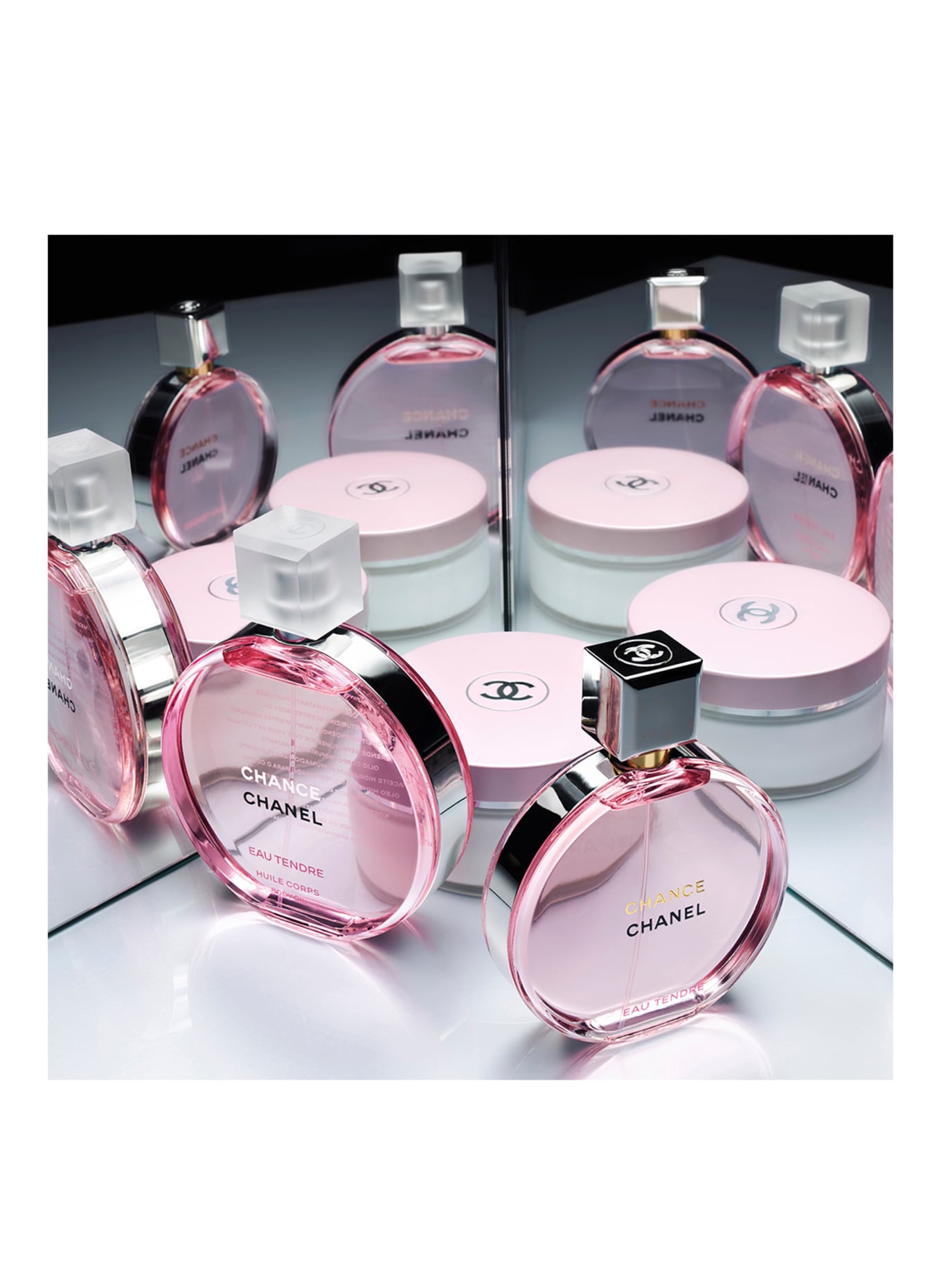 CHANEL CHANCE EAU TENDRE