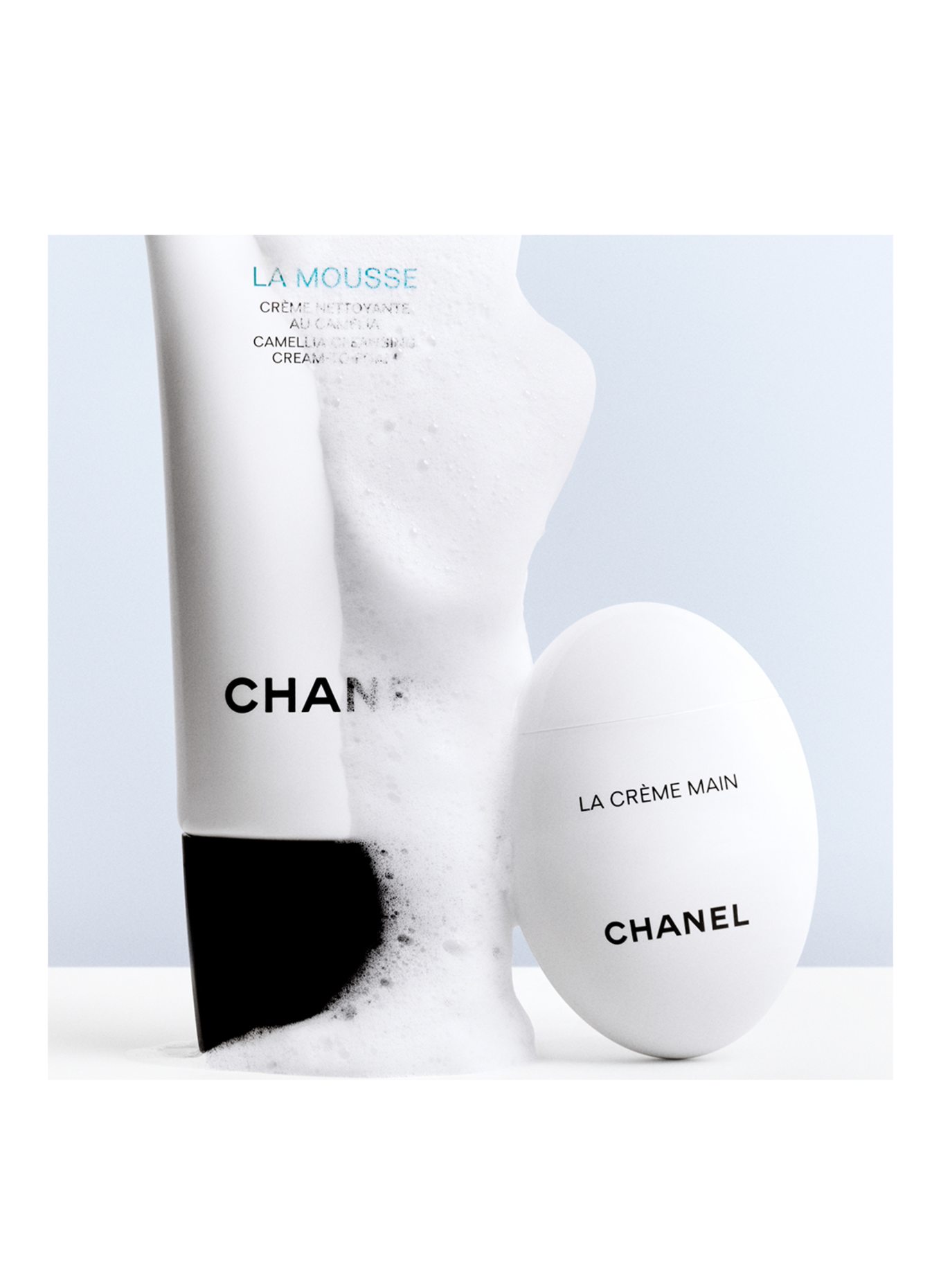 CHANEL LA MOUSSE