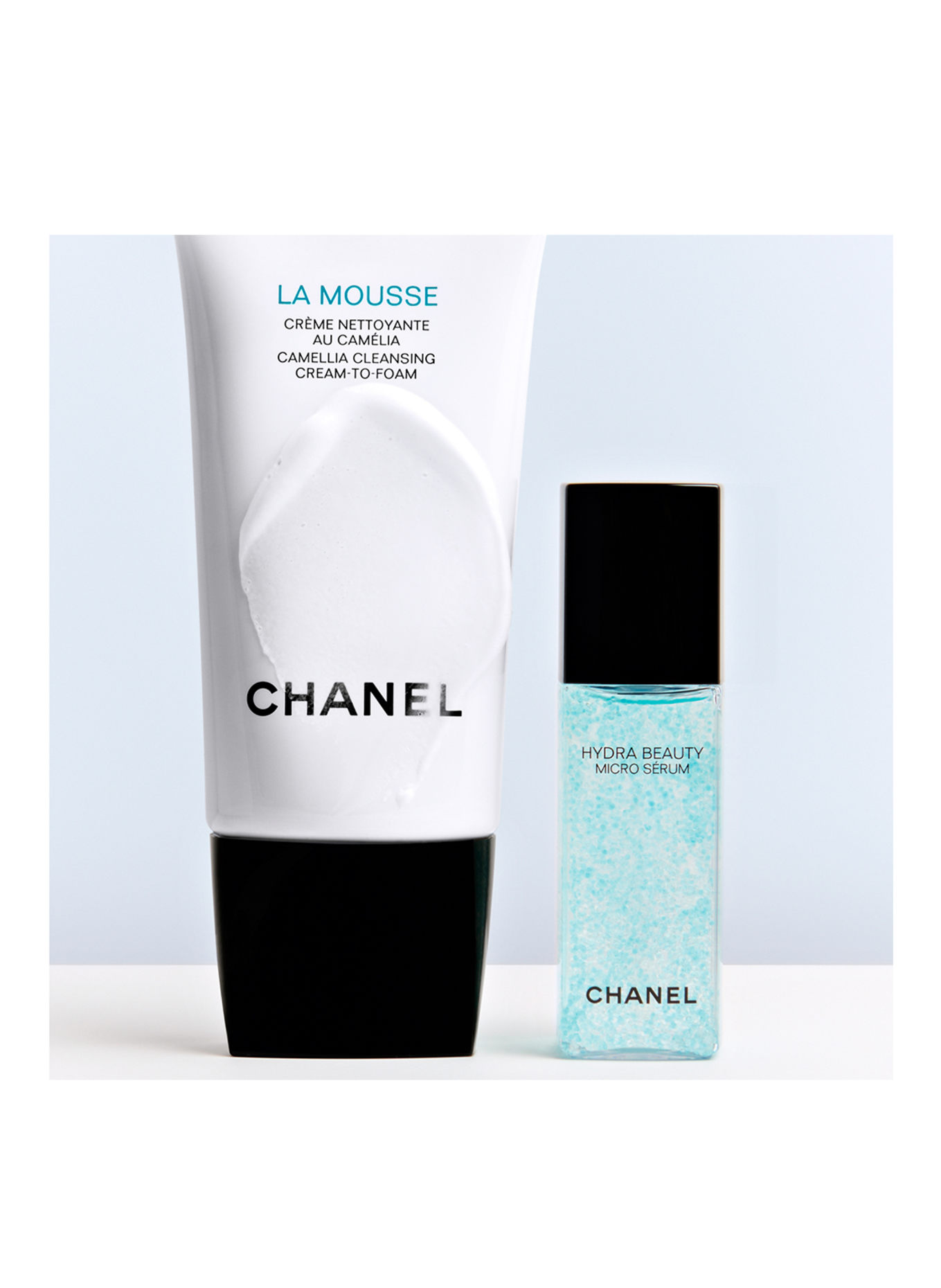 CHANEL LA MOUSSE