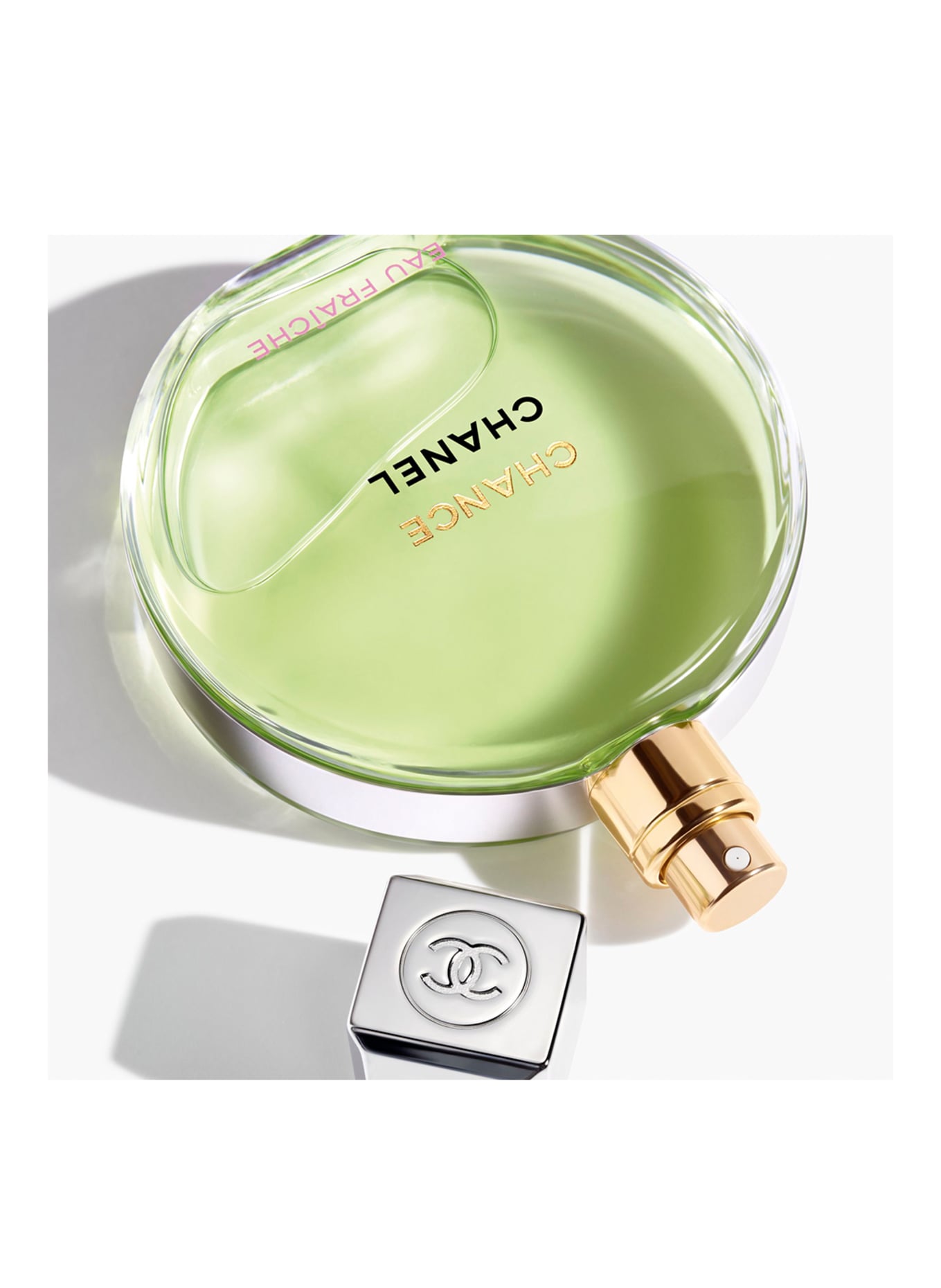 CHANEL CHANCE EAU FRAÎCHE