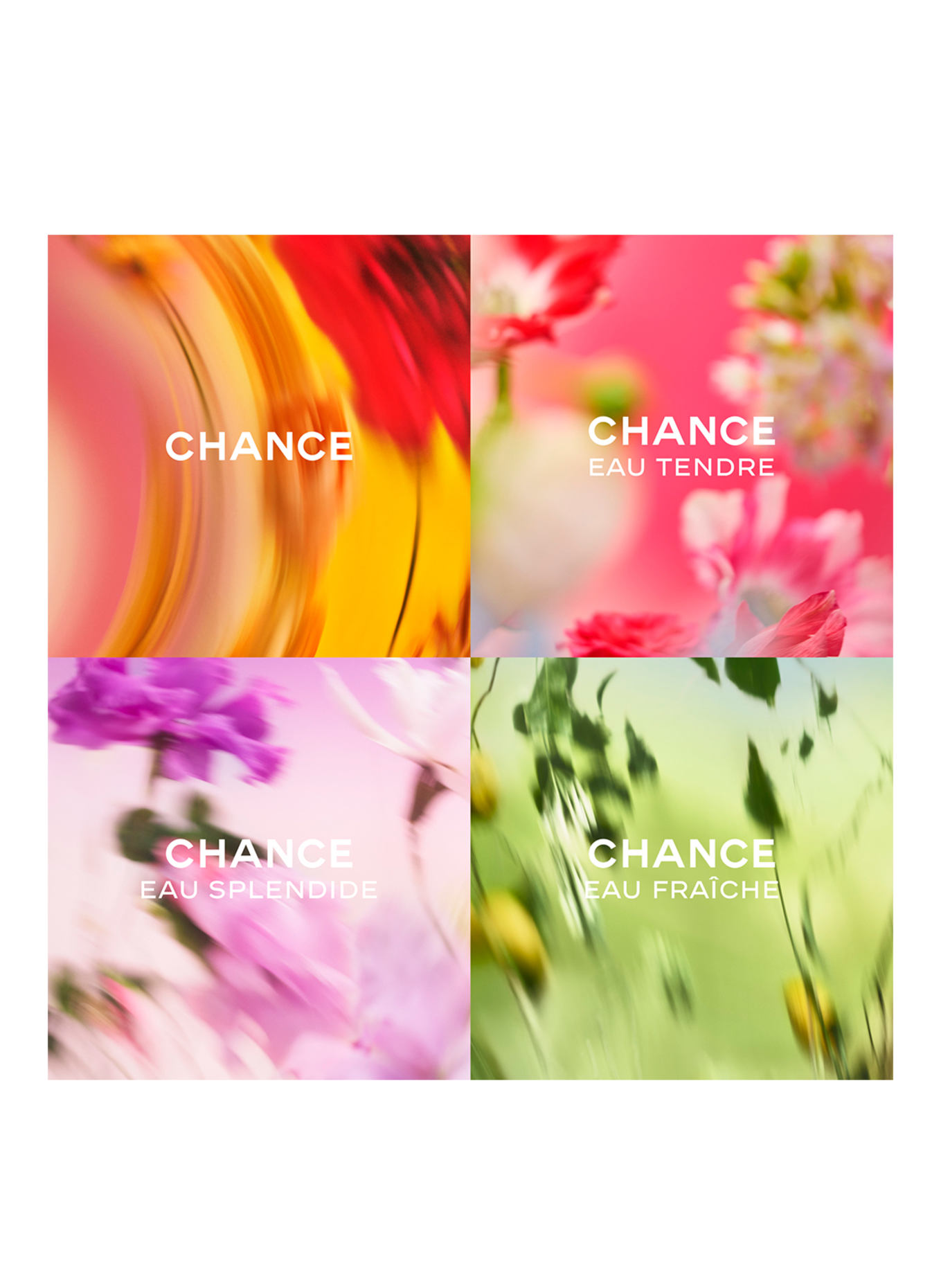 CHANEL CHANCE EAU FRAÎCHE