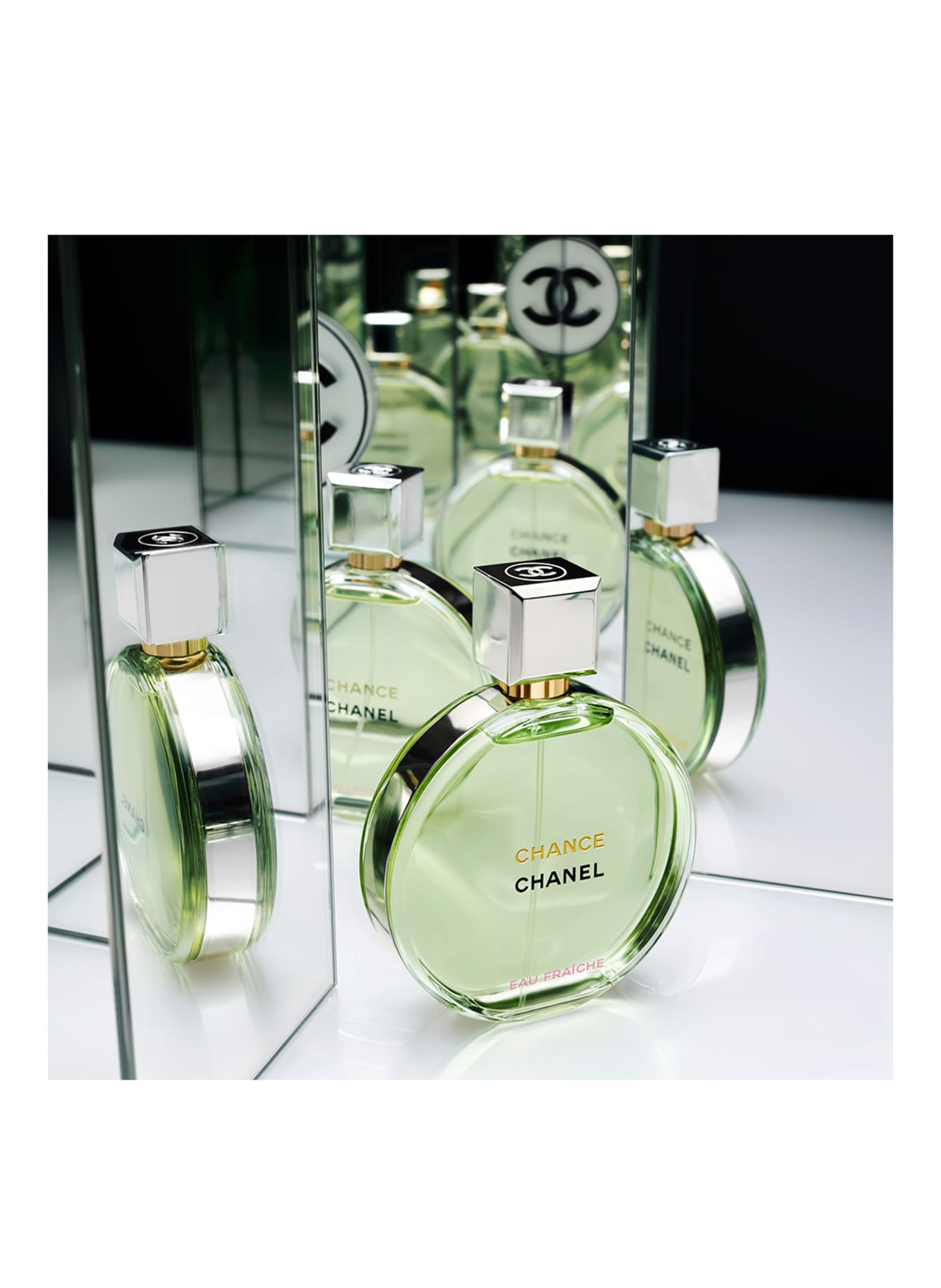 CHANEL CHANCE Eau Fraîche Chanel Chance Eau Fraiche woda perfumowana - 50ml