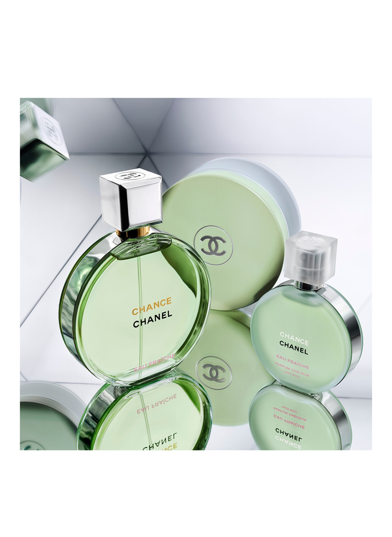 CHANEL CHANCE EAU FRAÎCHE