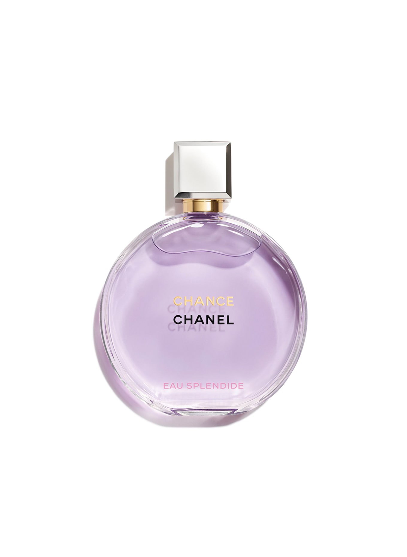香水(女性用) CHANEL CHANCE EAU SPLENDIDE 100ml CHANEL CHANCE EAU SPLENDIDE Eau de Parfum