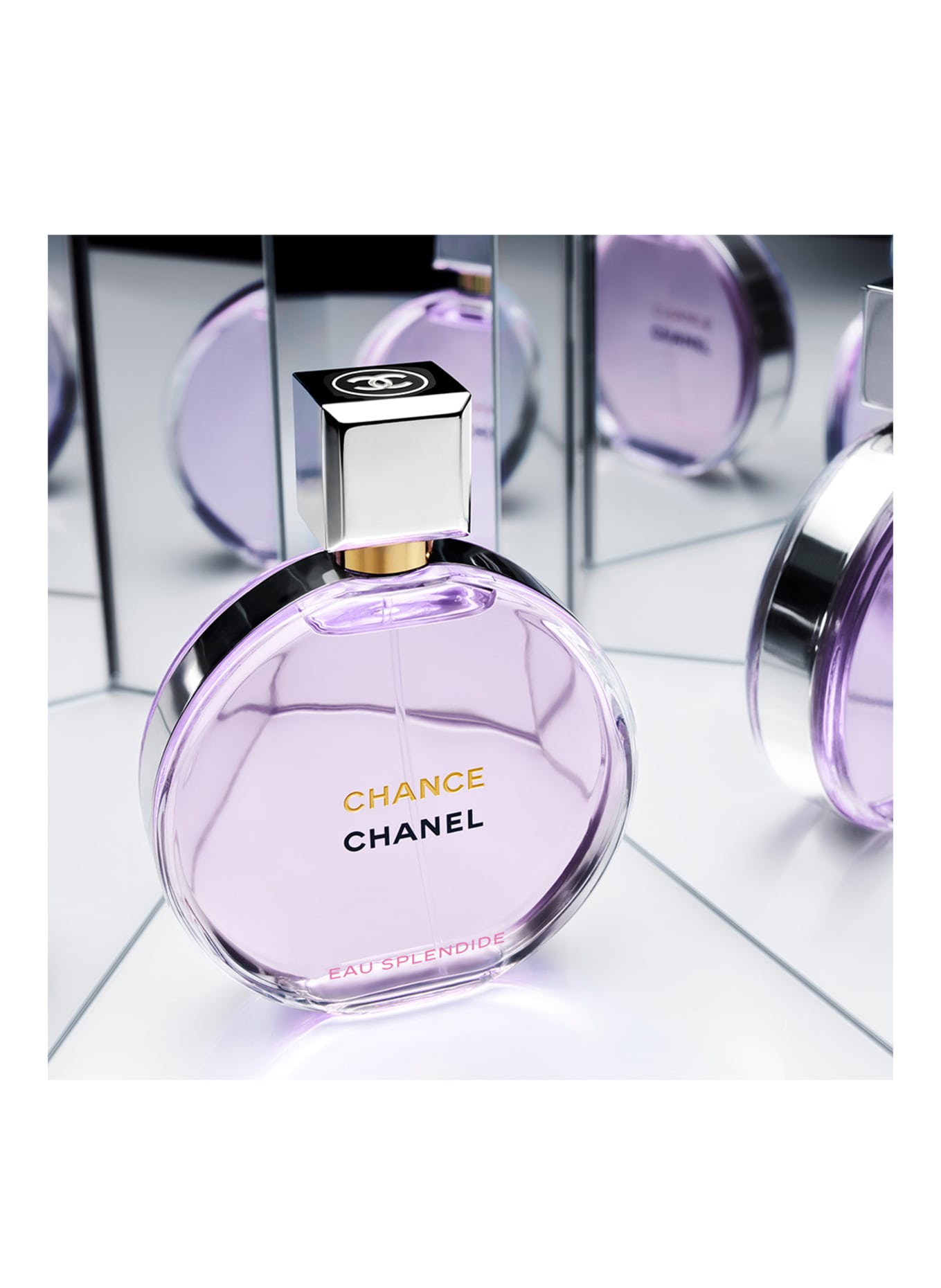 CHANEL CHANCE EAU SPLENDIDE Woda perfumowana