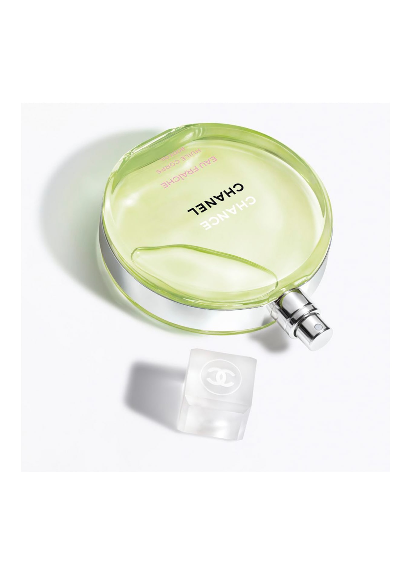 CHANEL CHANCE EAU FRAÎCHE