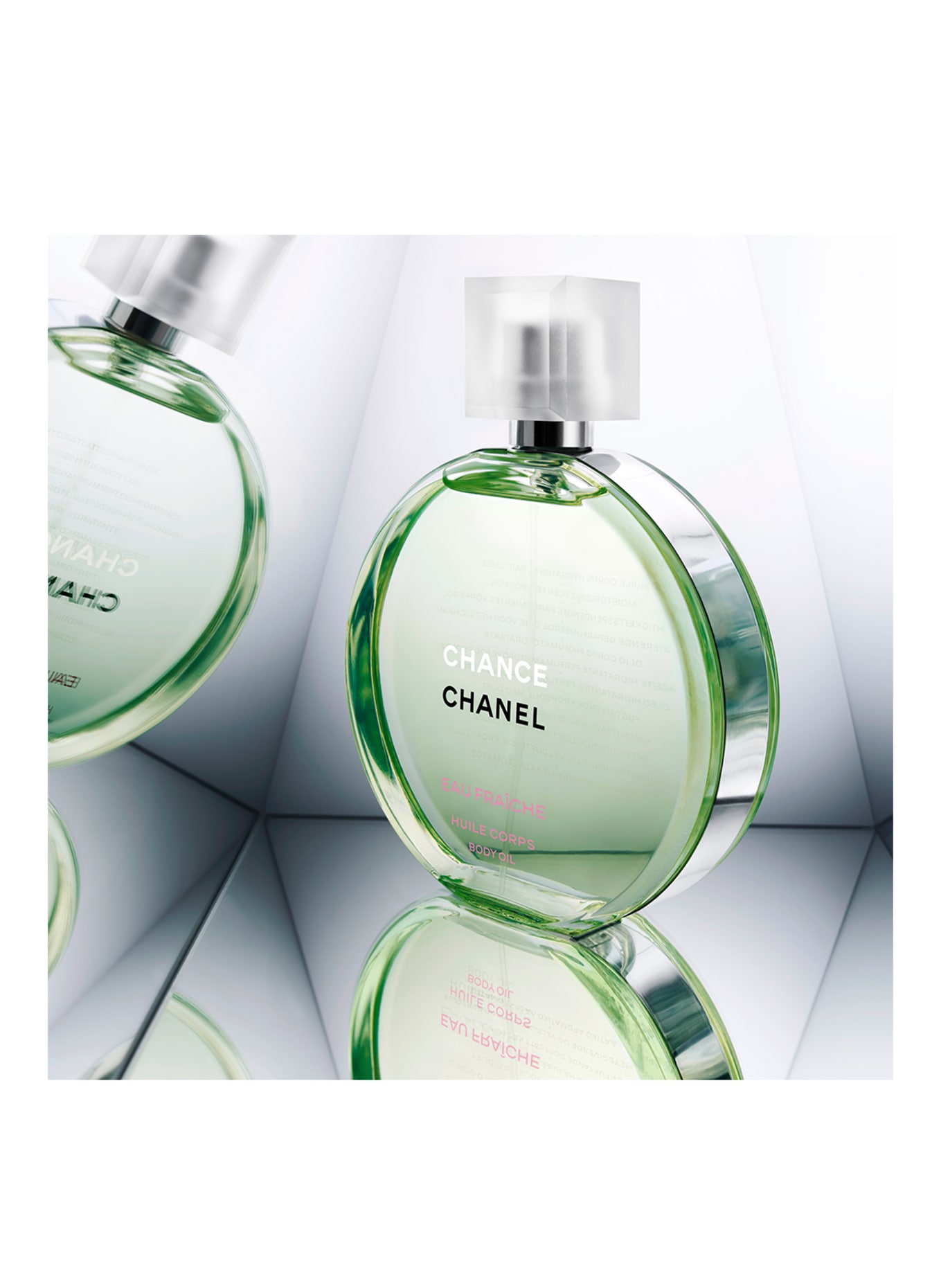 CHANEL CHANCE EAU FRAÎCHE