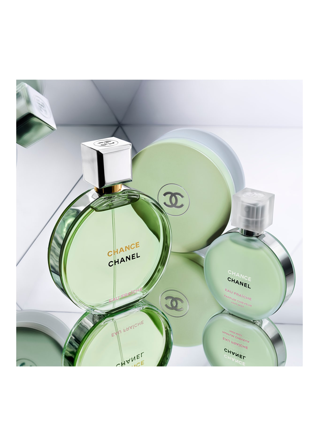 CHANEL CHANCE EAU FRAÎCHE