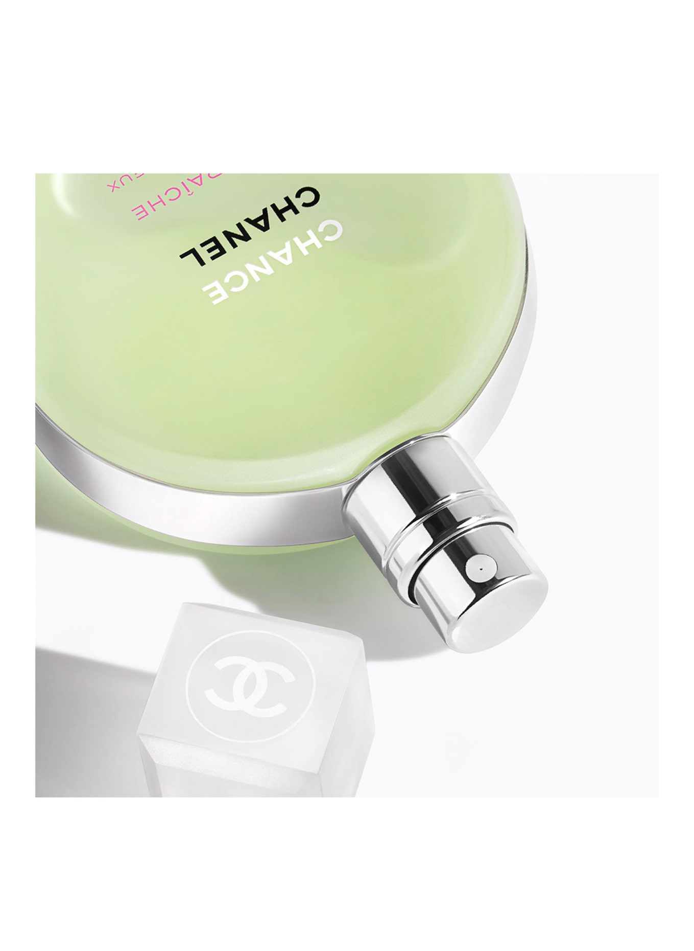 CHANEL CHANCE EAU FRAÎCHE